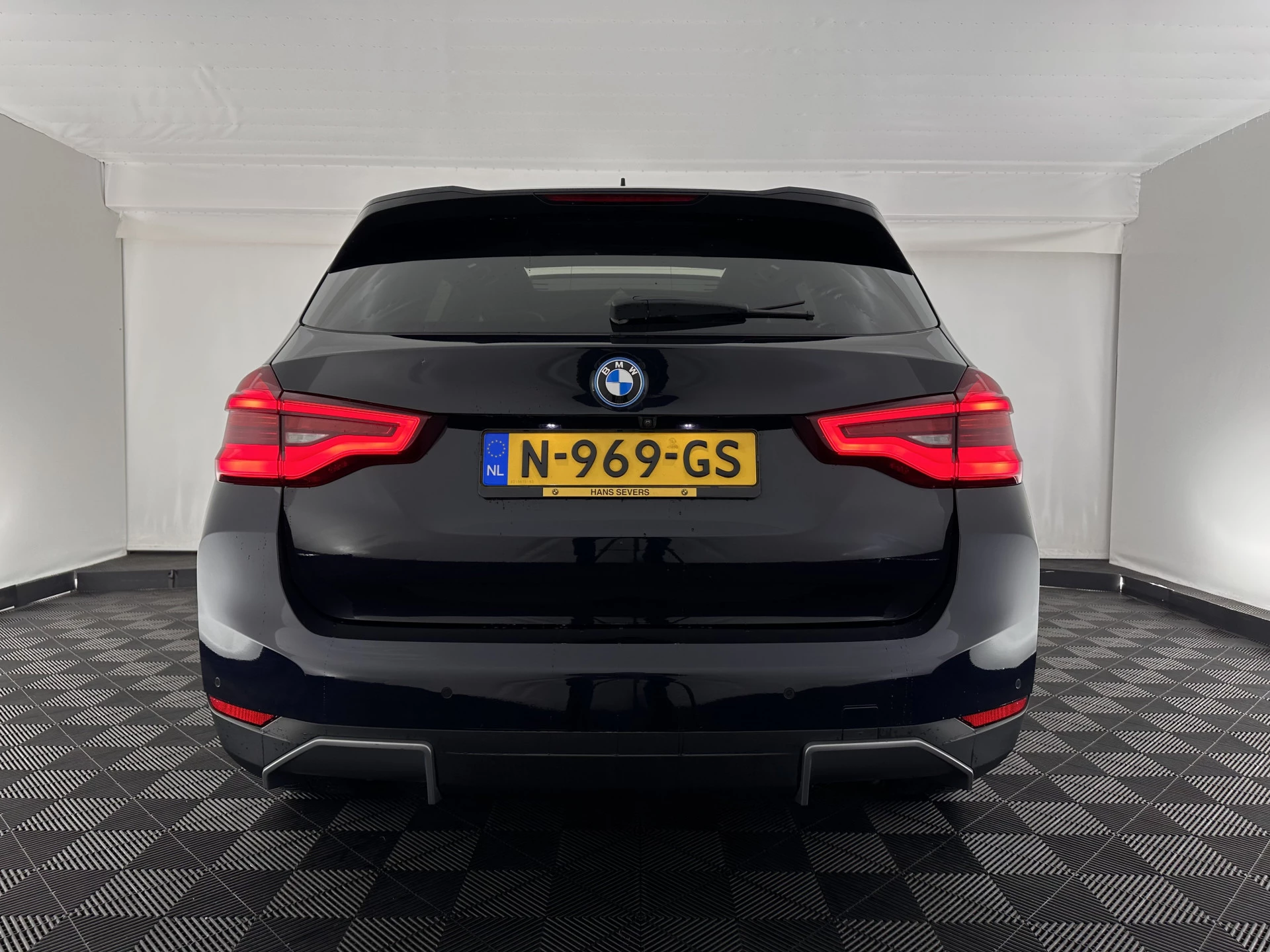 Hoofdafbeelding BMW iX3