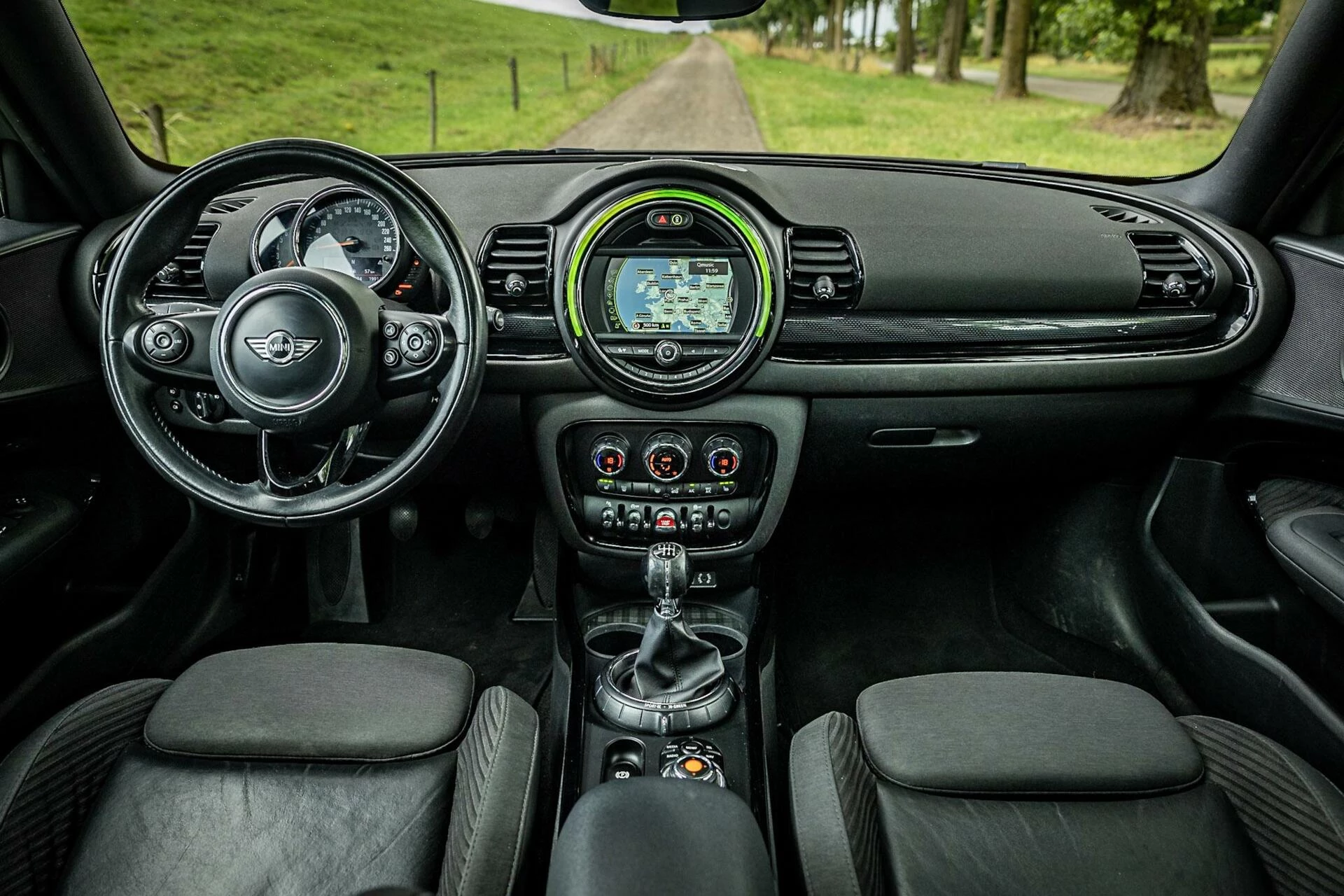 Hoofdafbeelding MINI Clubman