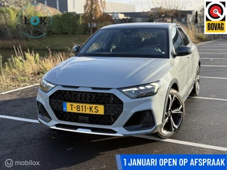 Audi A1 citycarver 35 TFSI 1.5 150PK S Line MATRIX|CARPLAY|
