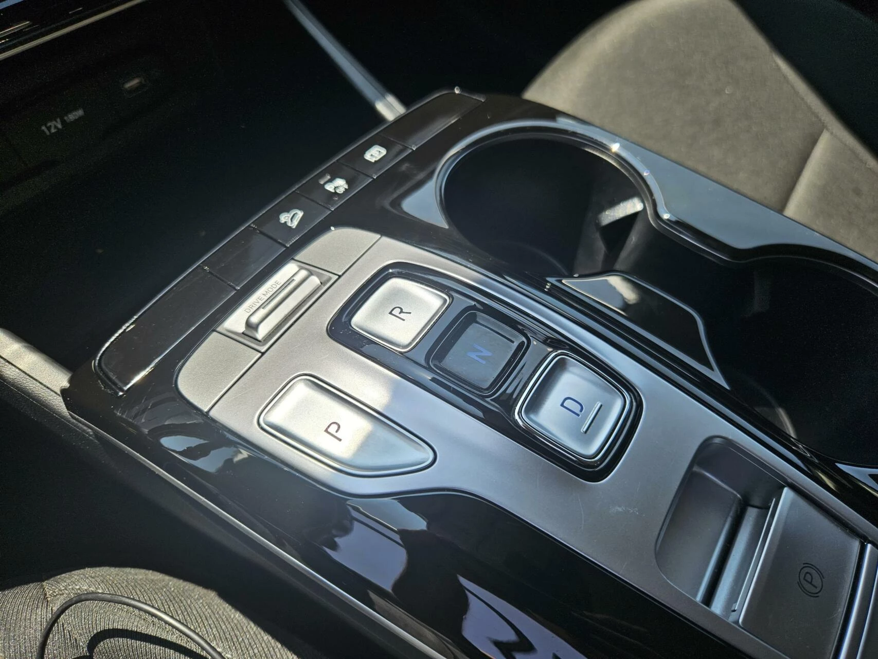 Hoofdafbeelding Hyundai Tucson Hybrid