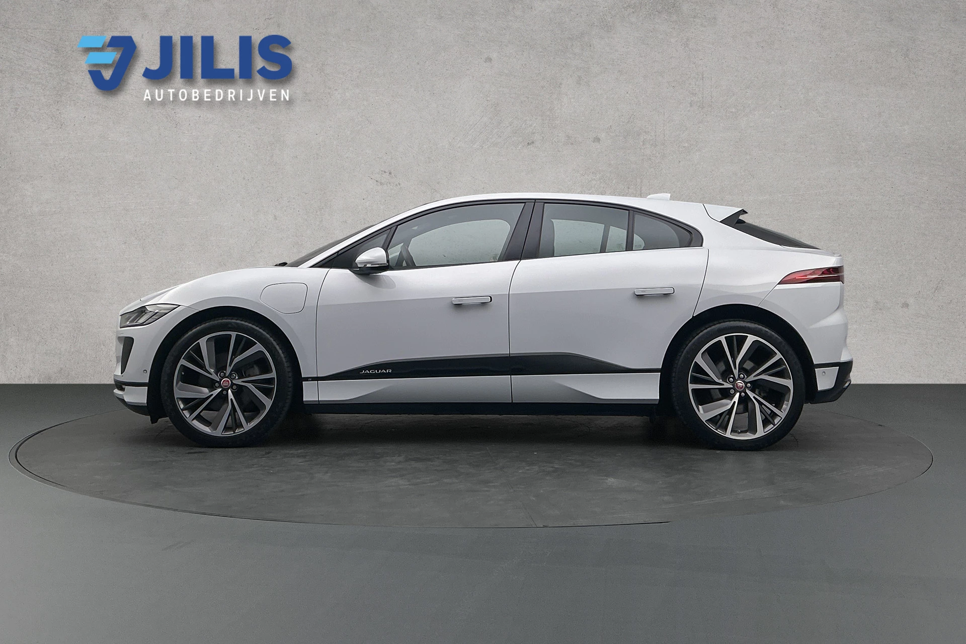 Hoofdafbeelding Jaguar I-PACE