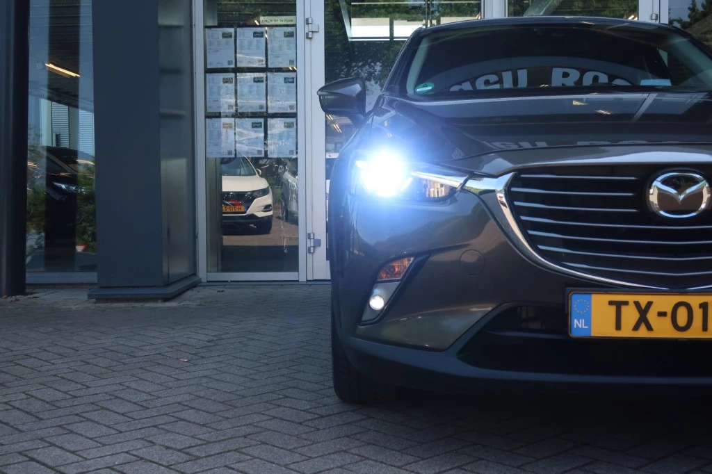 Hoofdafbeelding Mazda CX-3