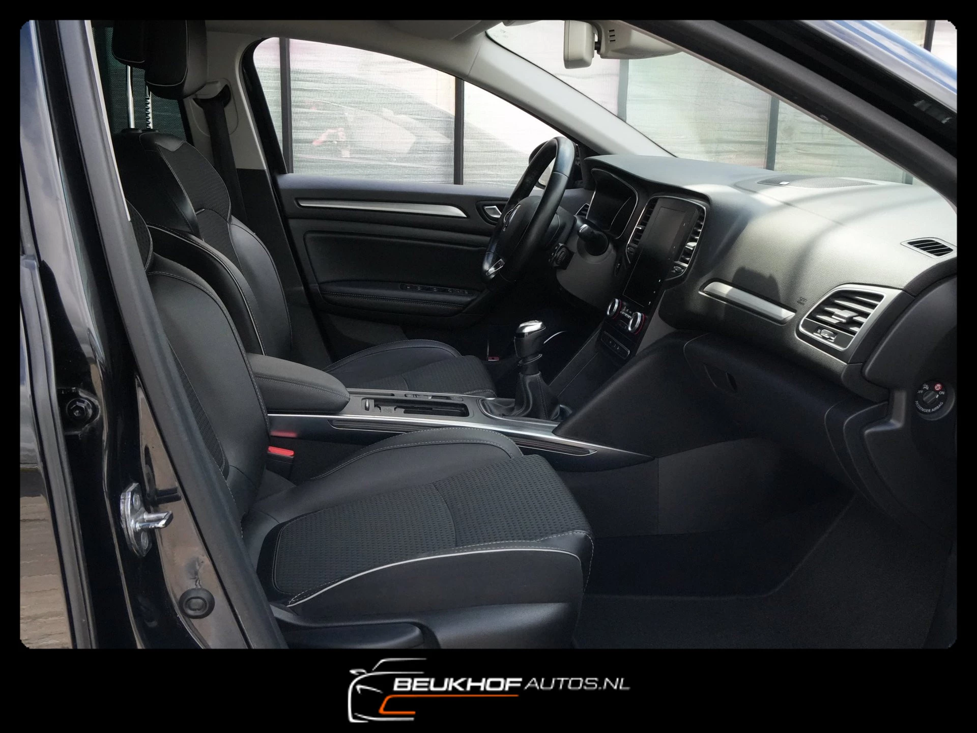 Hoofdafbeelding Renault Mégane