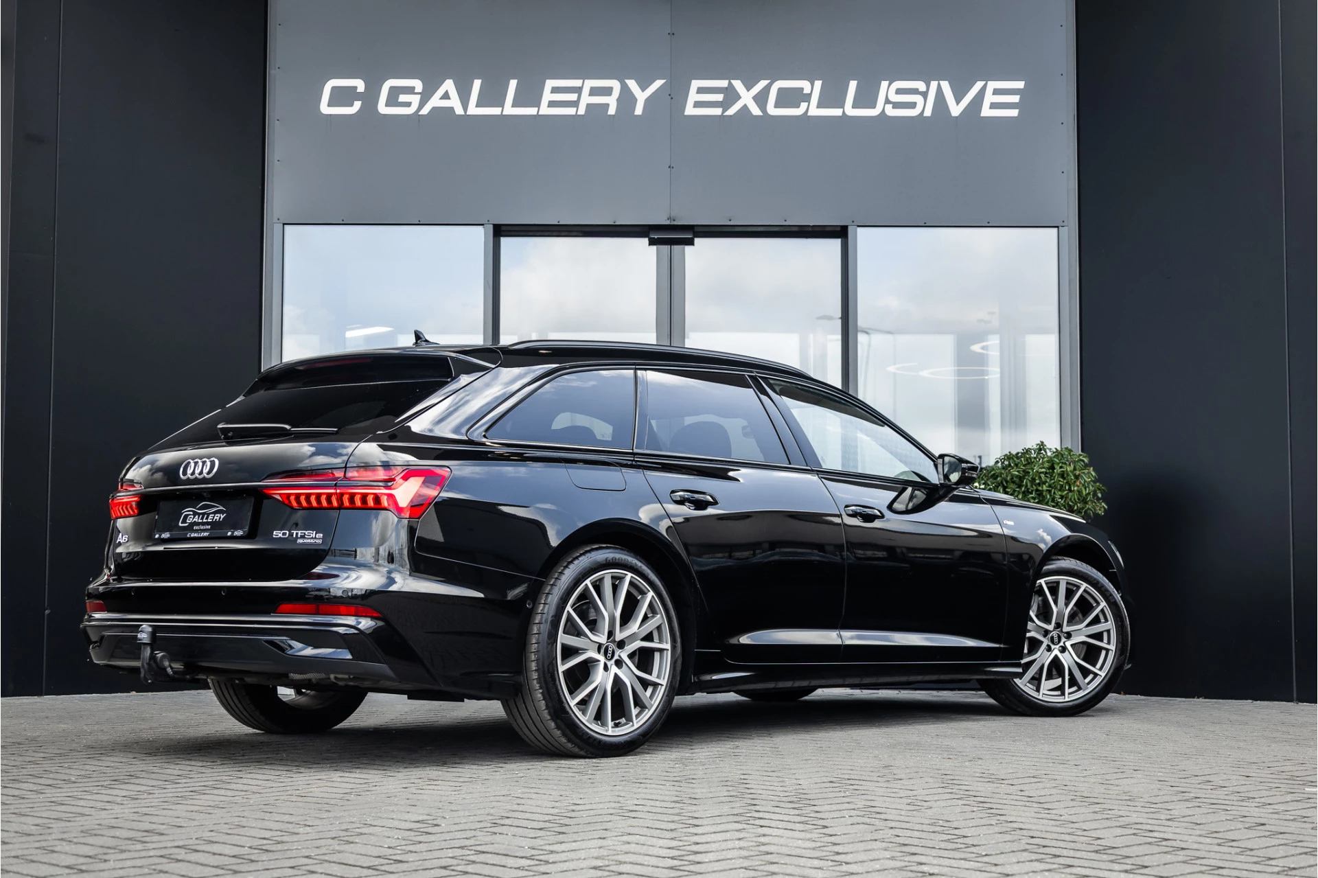 Hoofdafbeelding Audi A6