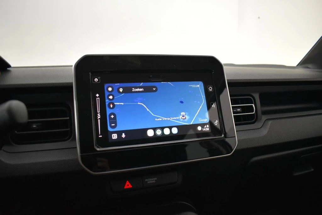 Hoofdafbeelding Suzuki Ignis