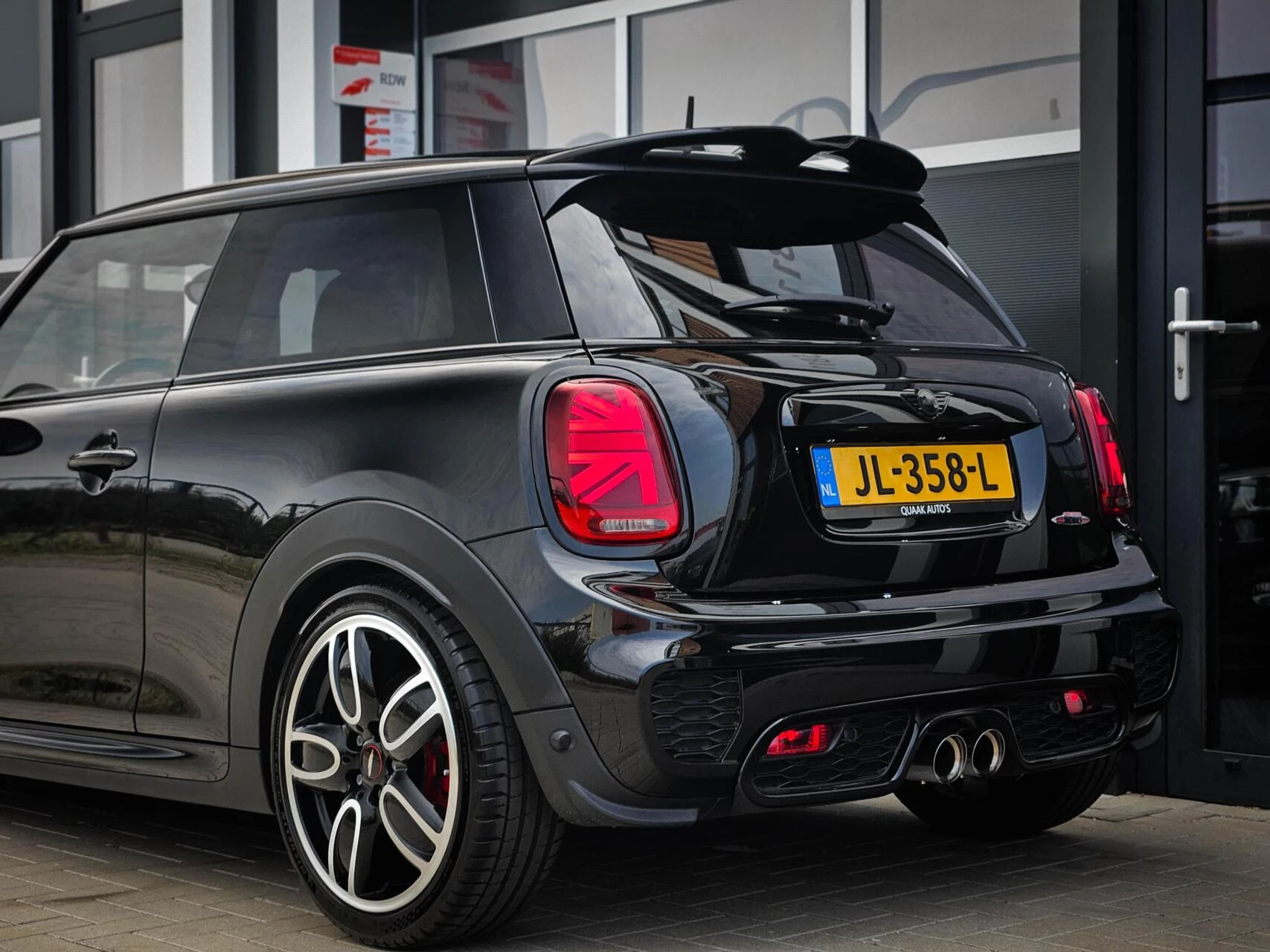 Hoofdafbeelding MINI Cooper