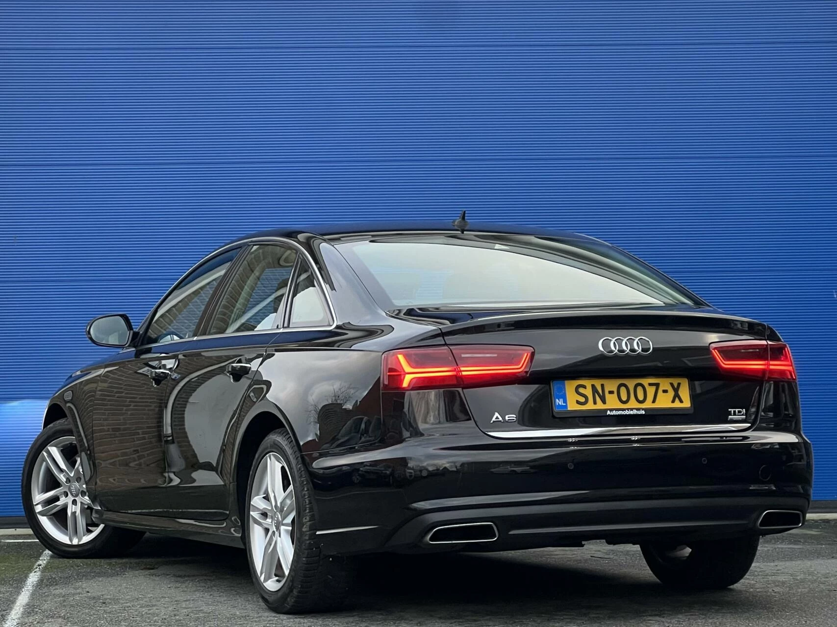 Hoofdafbeelding Audi A6