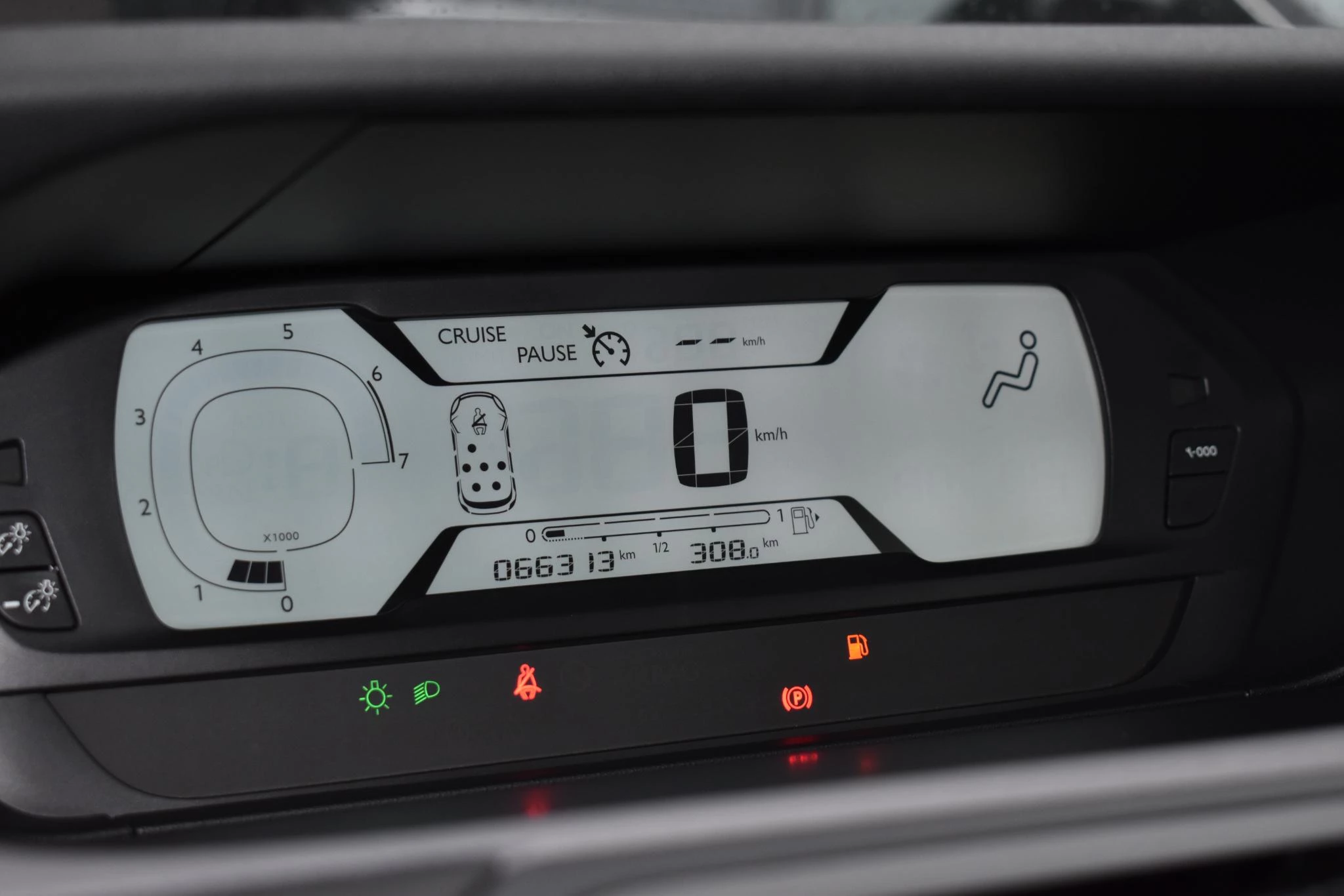 Hoofdafbeelding Citroën Grand C4 Spacetourer