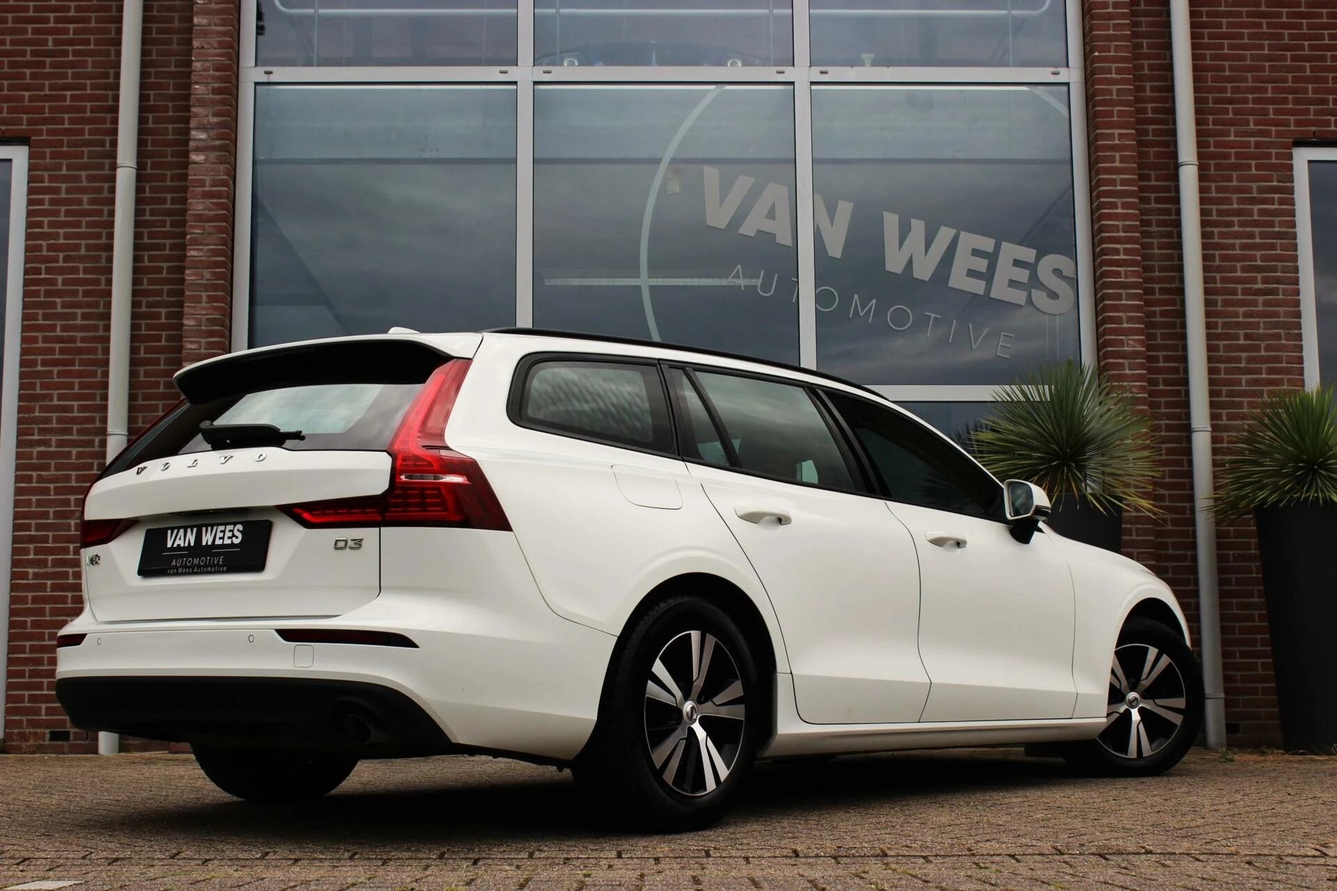 Hoofdafbeelding Volvo V60