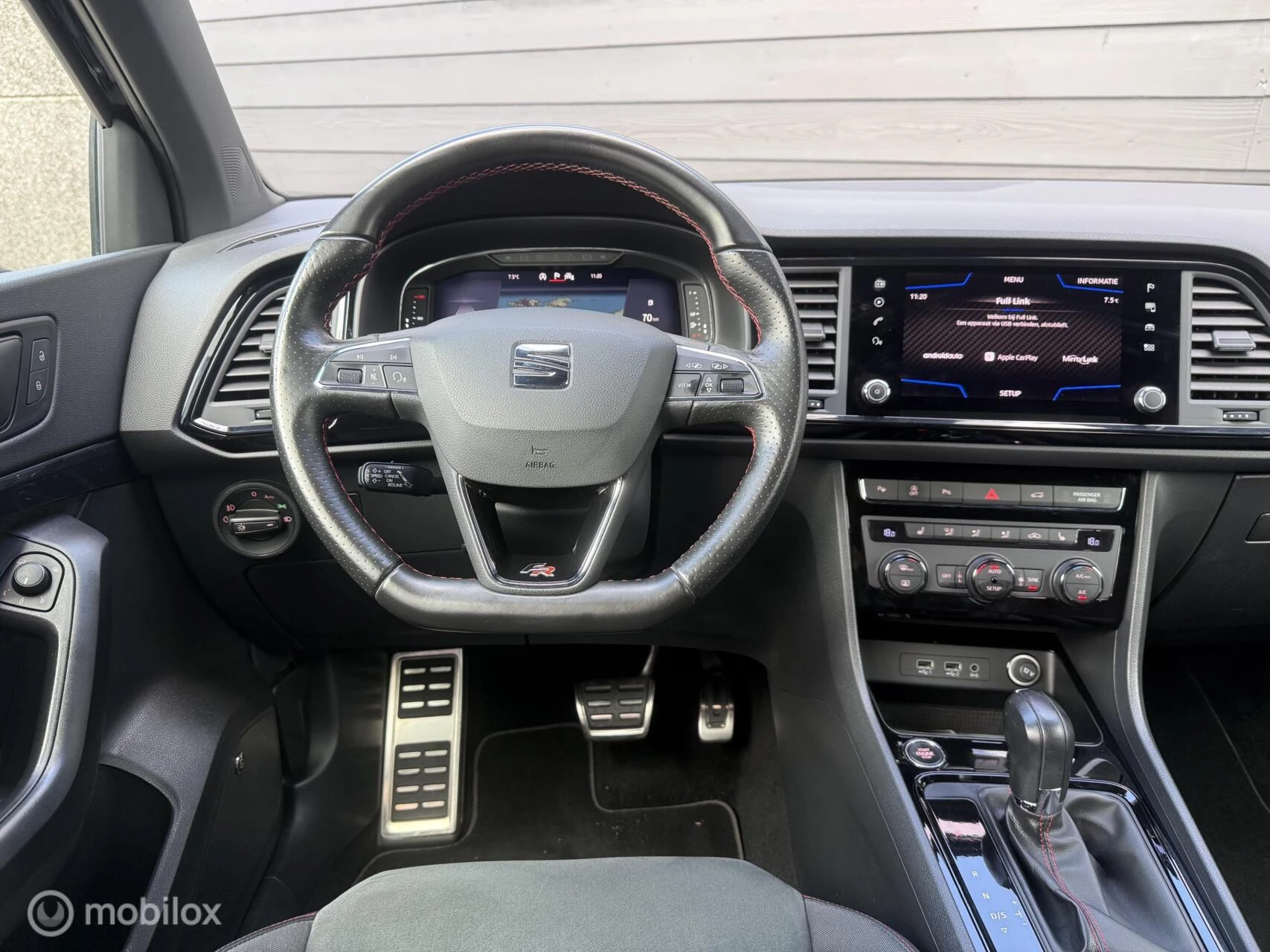 Hoofdafbeelding SEAT Ateca