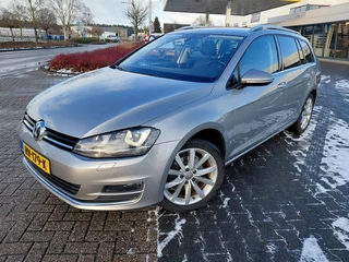 Volkswagen Golf 1.4 TSI DSG 125PK CAMERA NAVI TREKHAAK