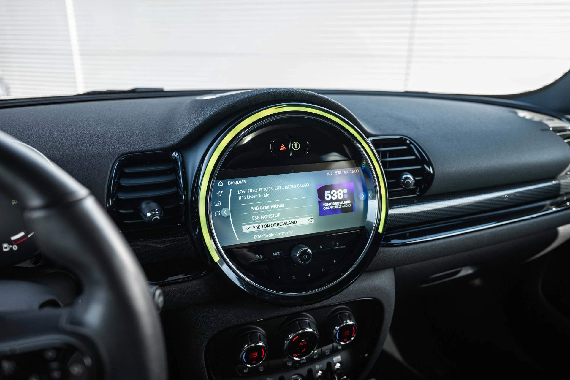 Hoofdafbeelding MINI Clubman