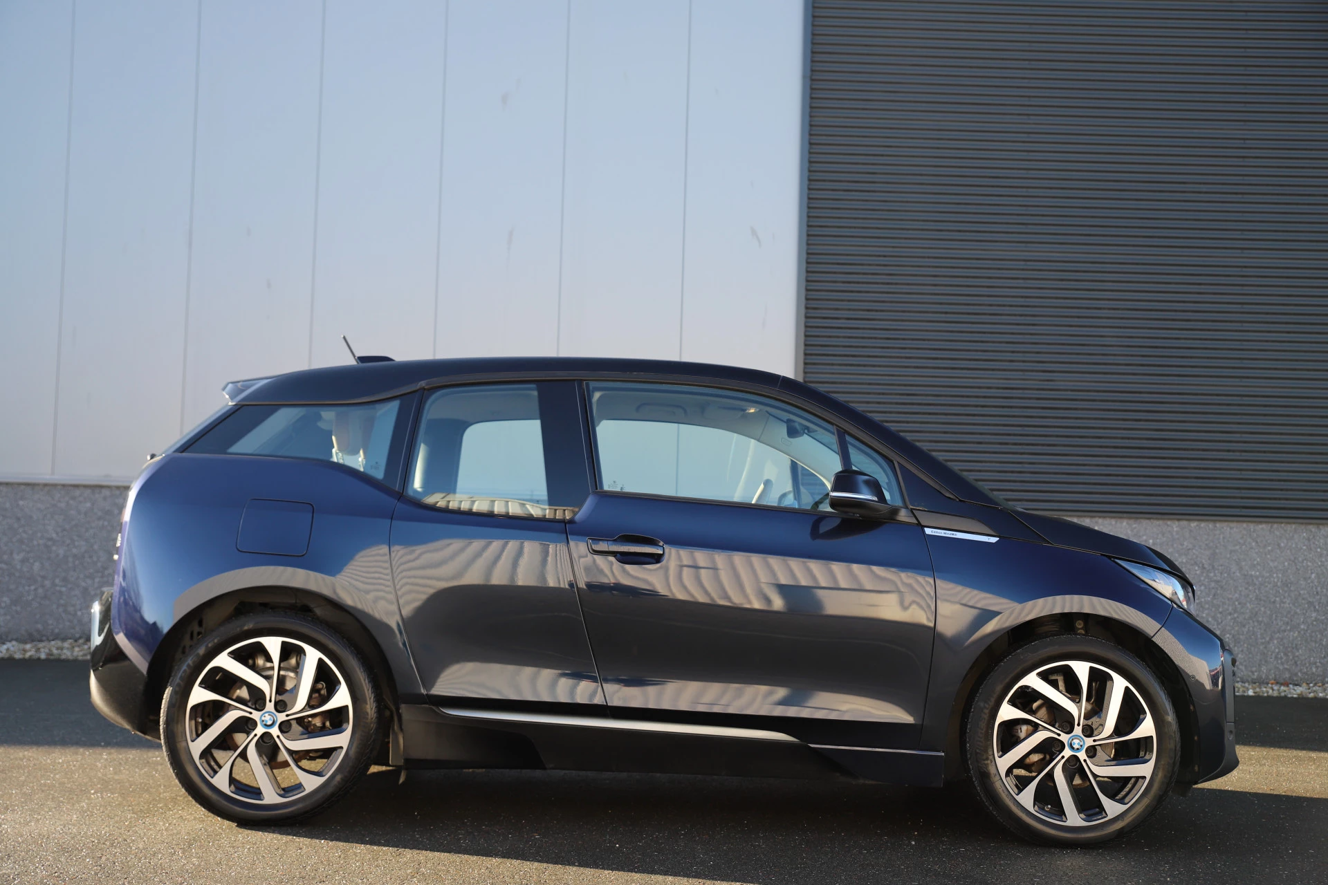 Hoofdafbeelding BMW i3