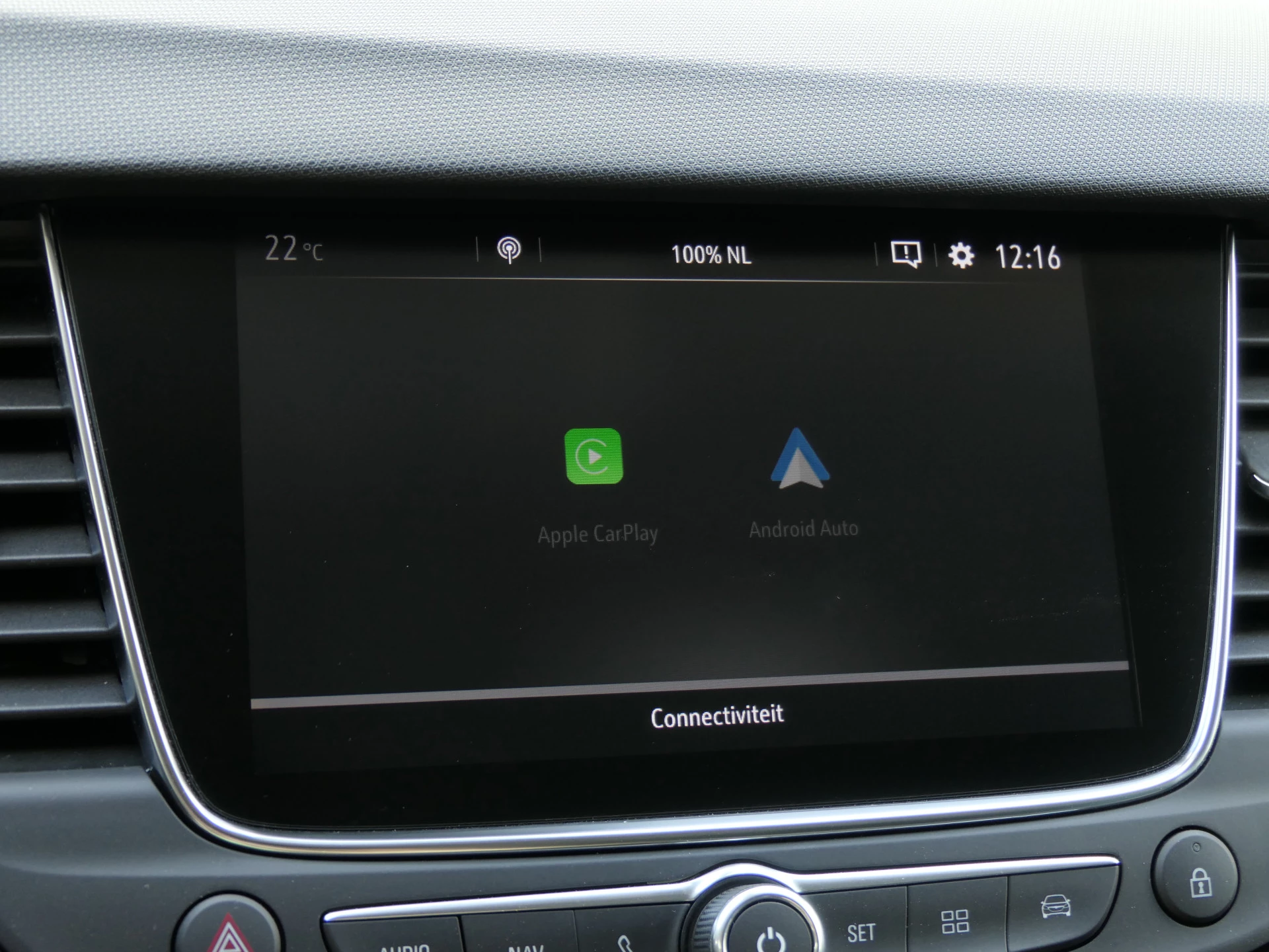 Hoofdafbeelding Opel Crossland X