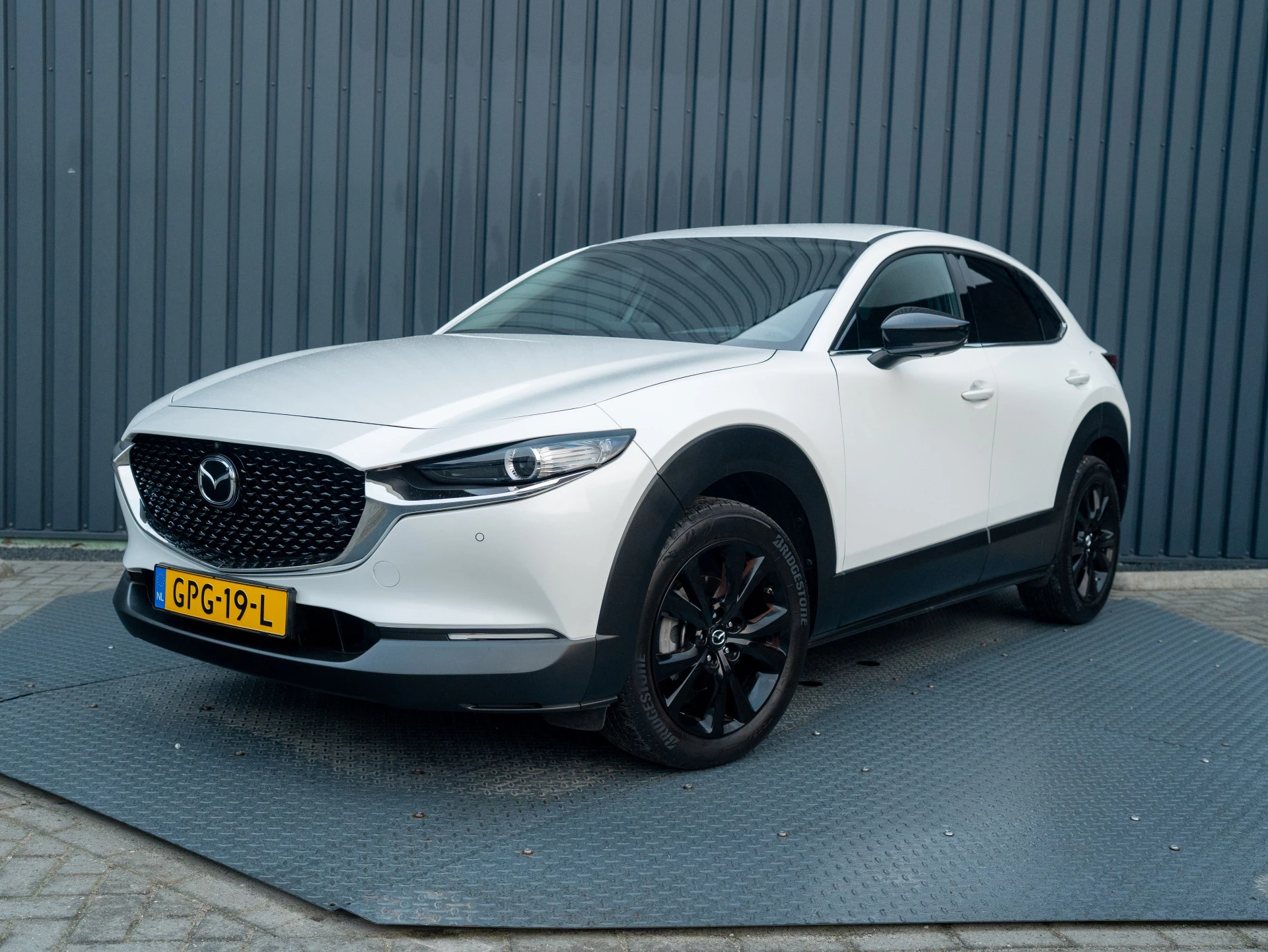 Hoofdafbeelding Mazda CX-30