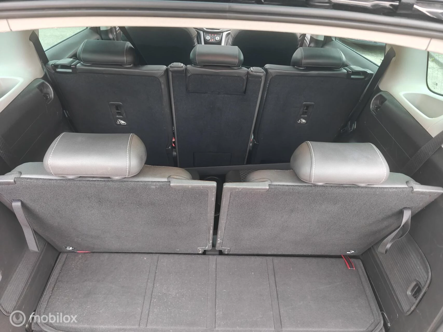 Hoofdafbeelding Opel Zafira