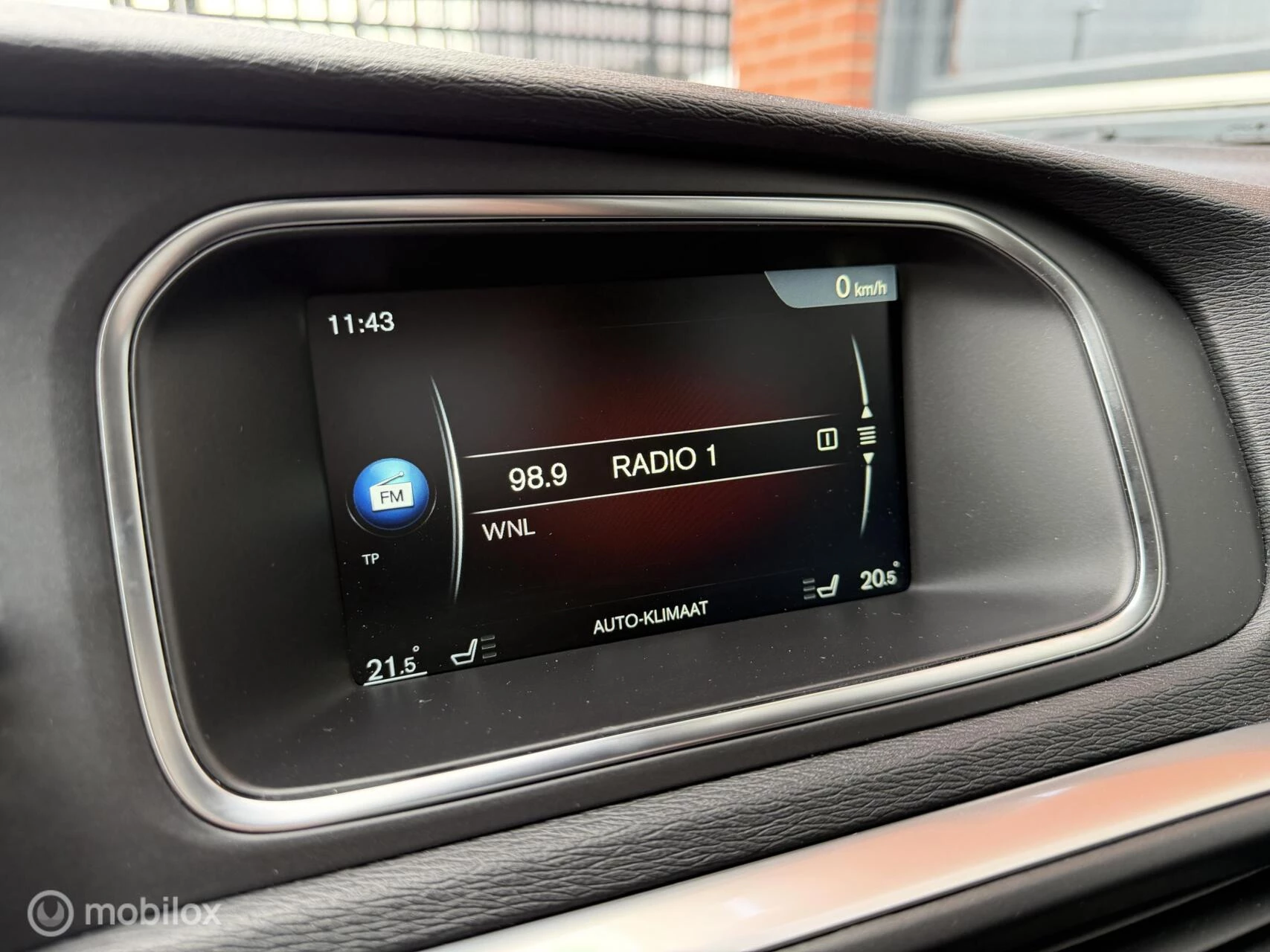 Hoofdafbeelding Volvo V40