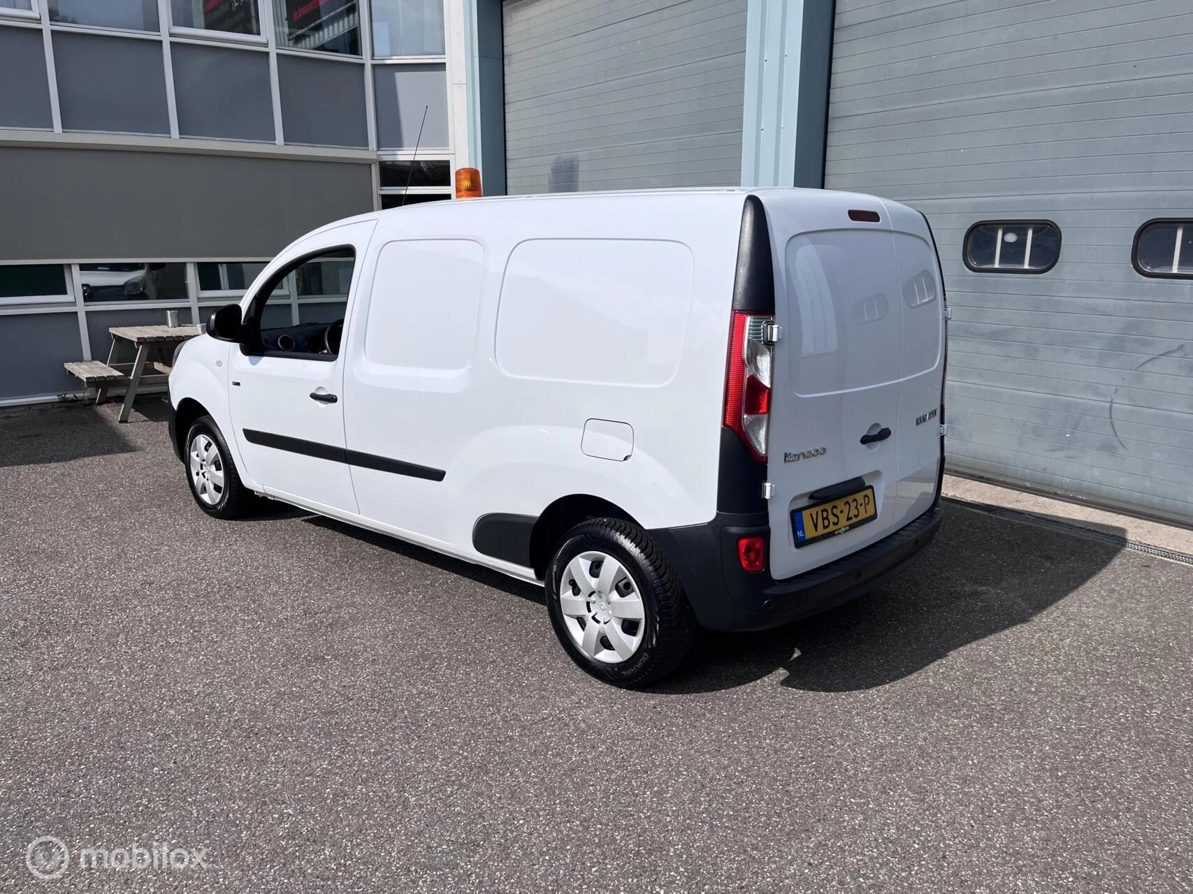 Hoofdafbeelding Renault Kangoo Z.E.