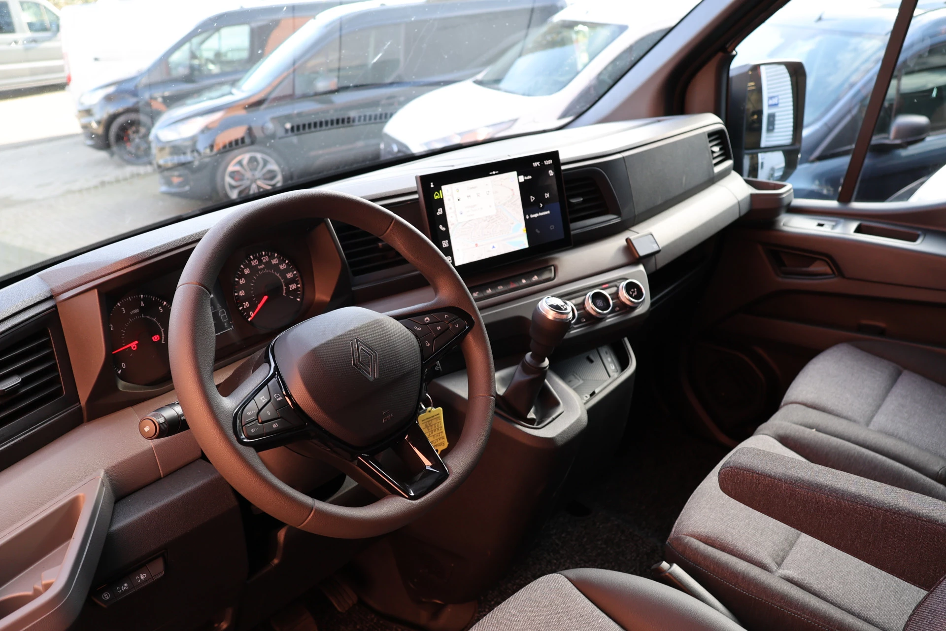 Hoofdafbeelding Renault Master