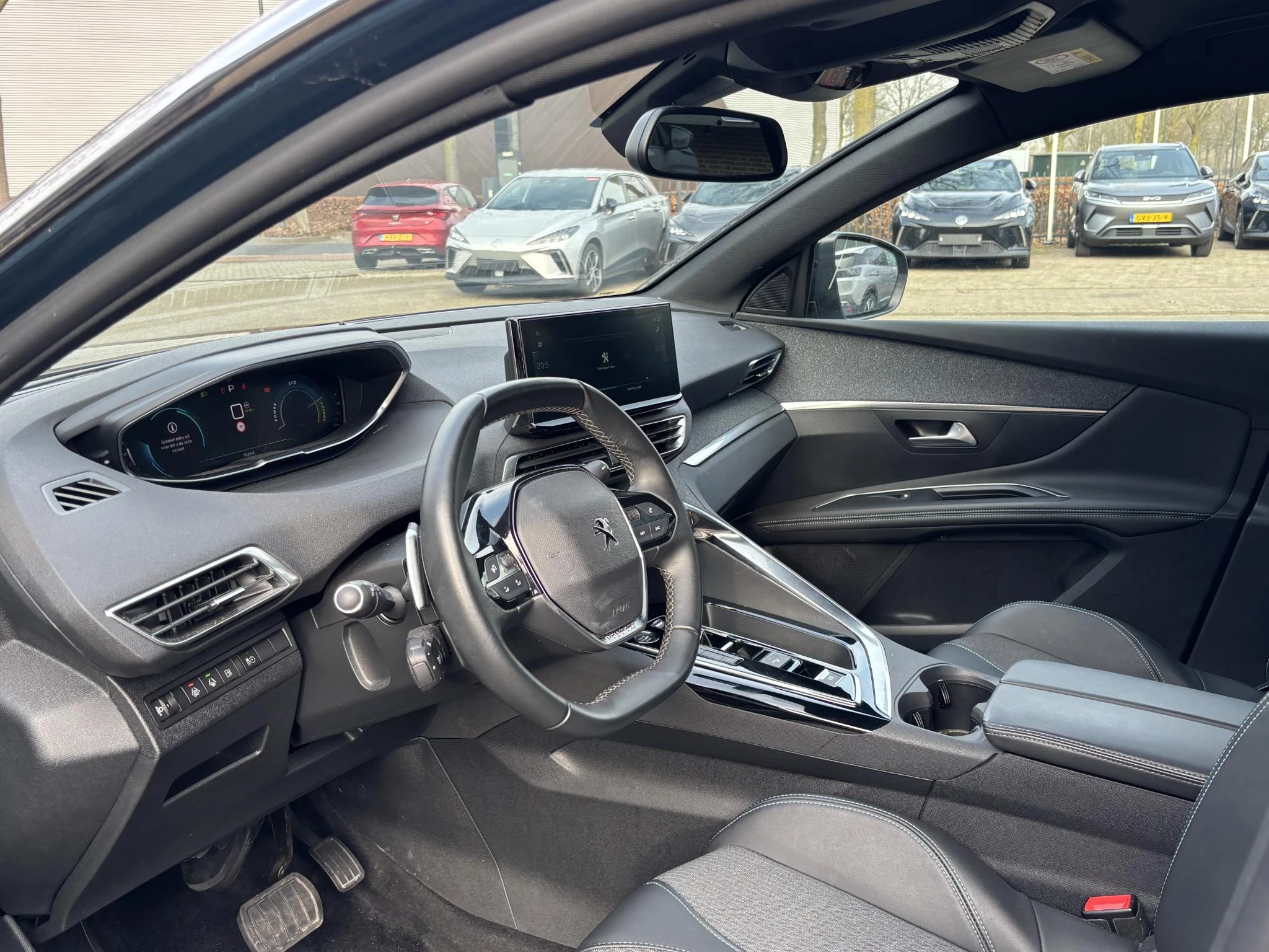 Hoofdafbeelding Peugeot 3008