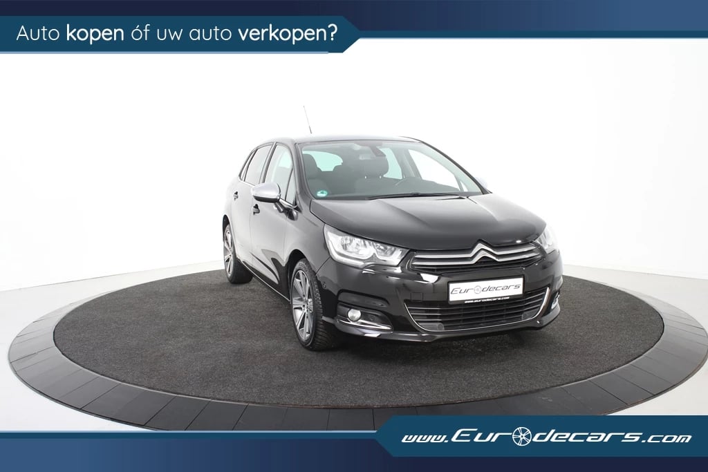 Hoofdafbeelding Citroën C4