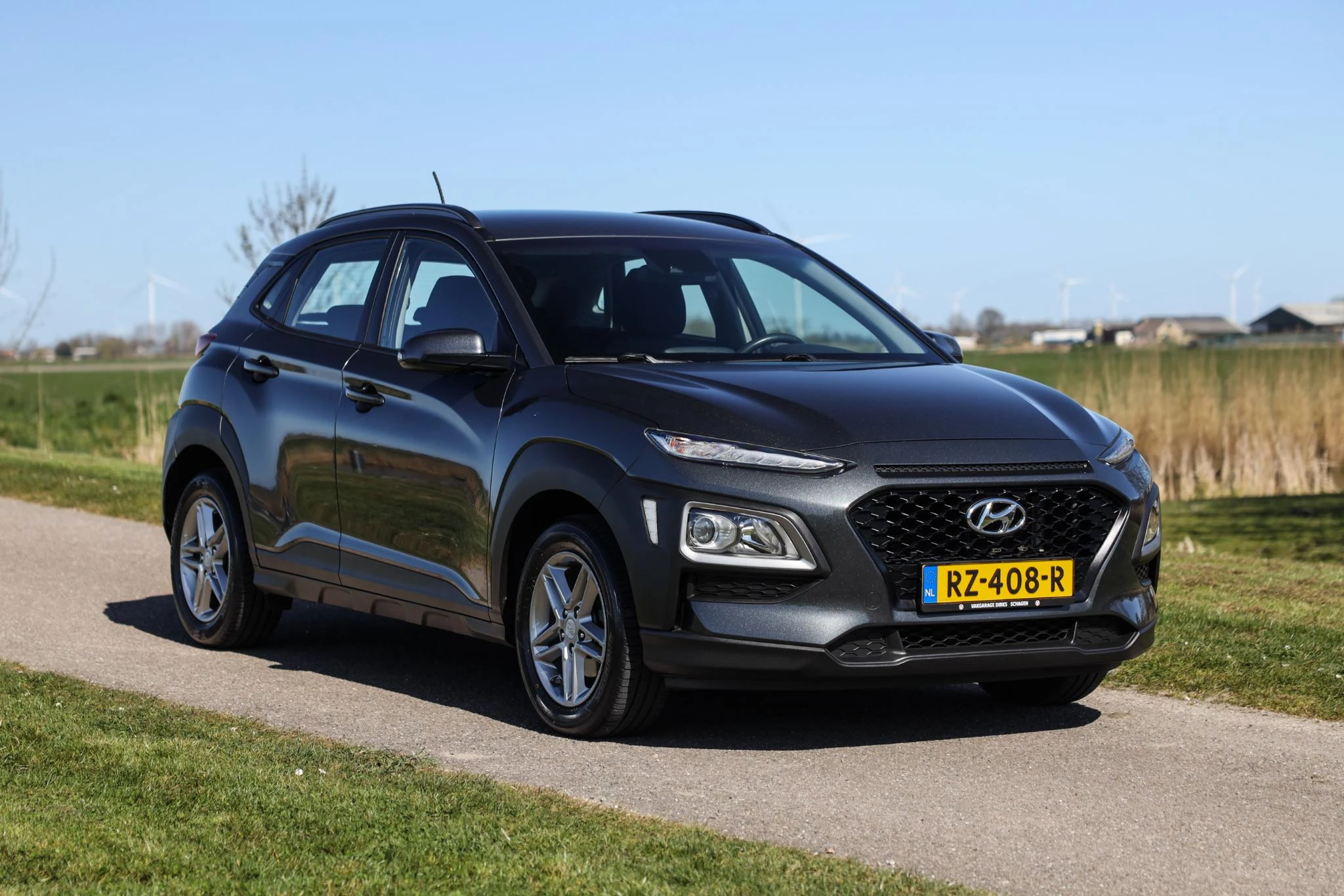 Hoofdafbeelding Hyundai Kona