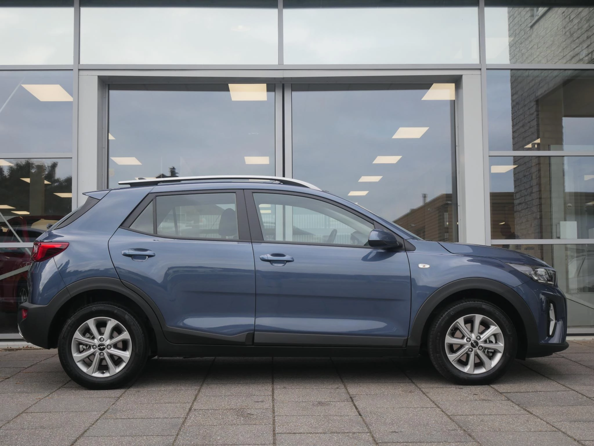 Hoofdafbeelding Kia Stonic