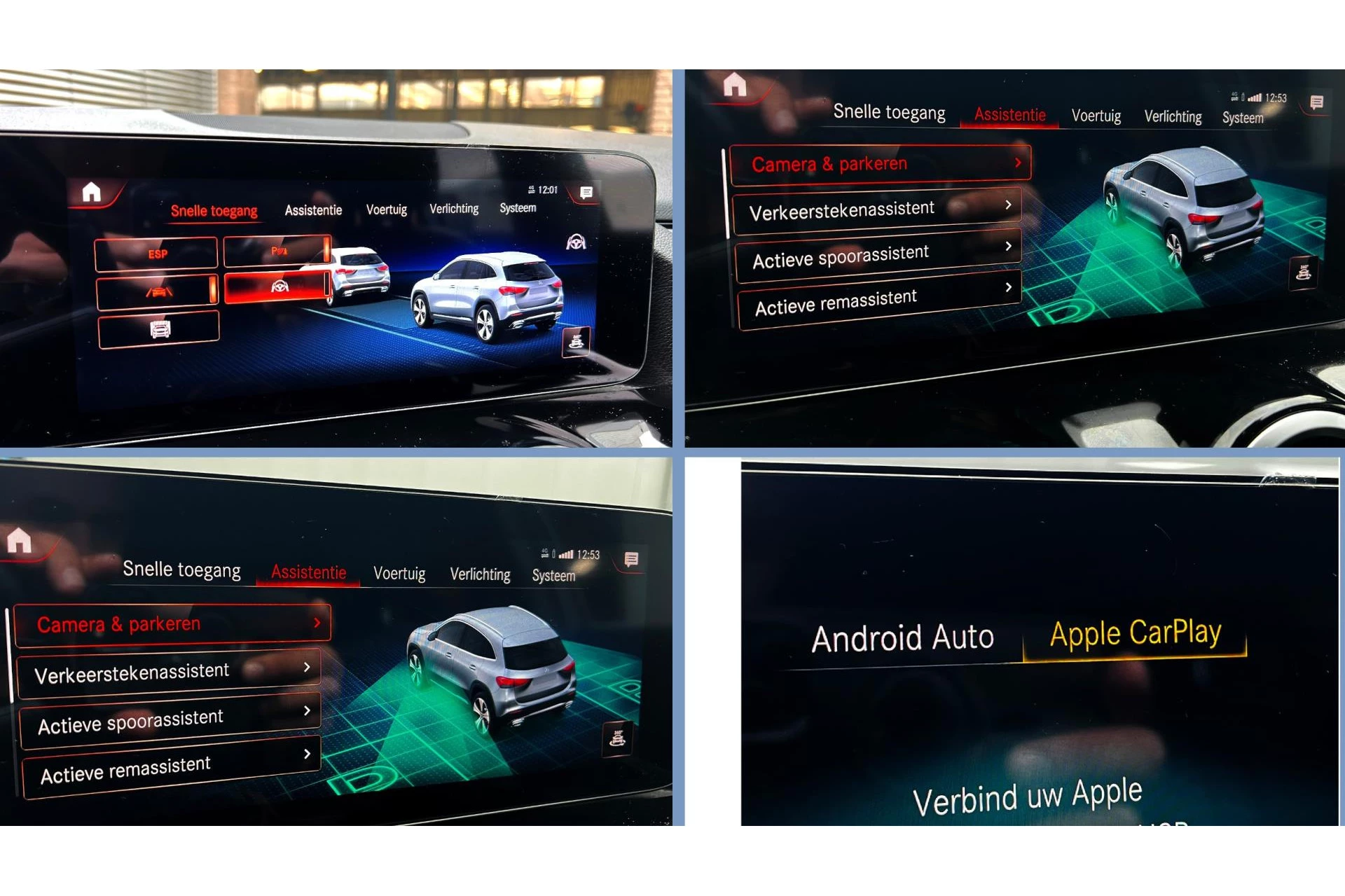 Hoofdafbeelding Mercedes-Benz GLA