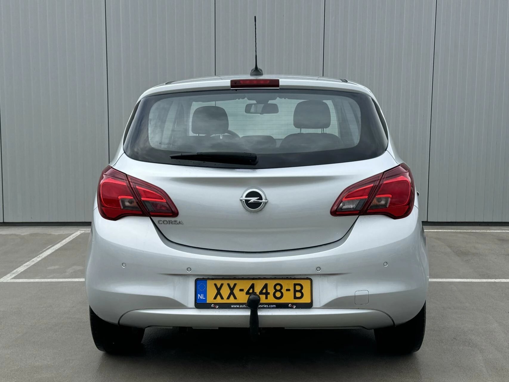 Hoofdafbeelding Opel Corsa