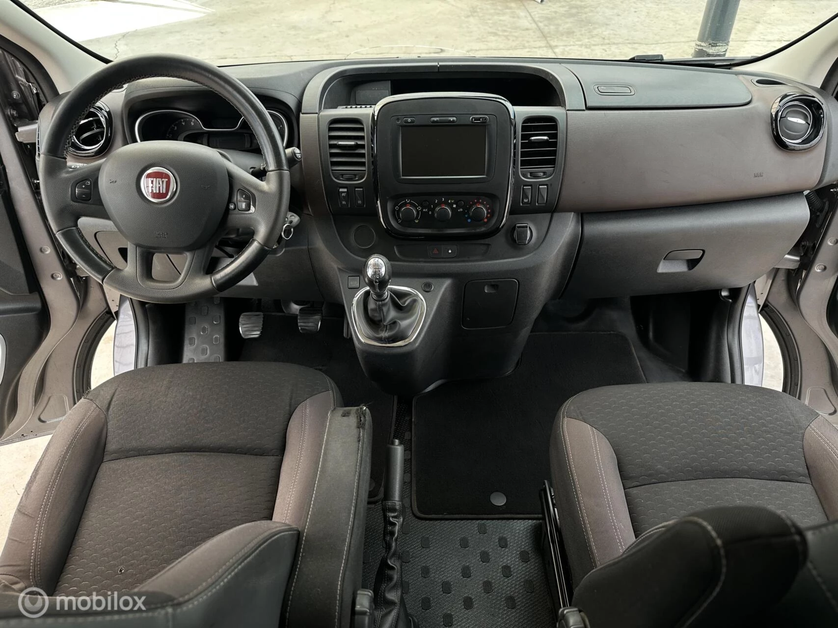 Hoofdafbeelding Fiat Talento