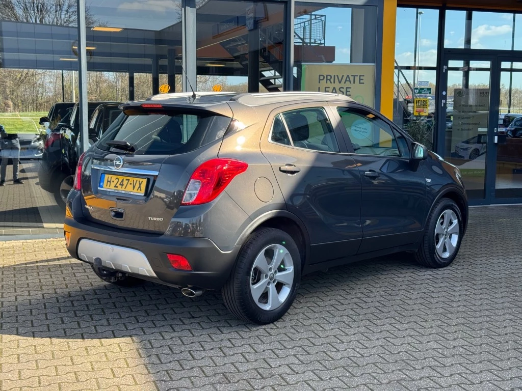 Hoofdafbeelding Opel Mokka