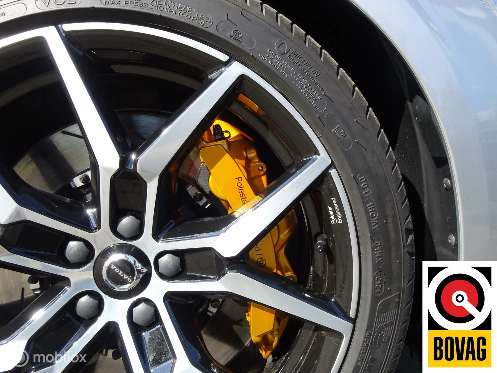 Hoofdafbeelding Volvo S60