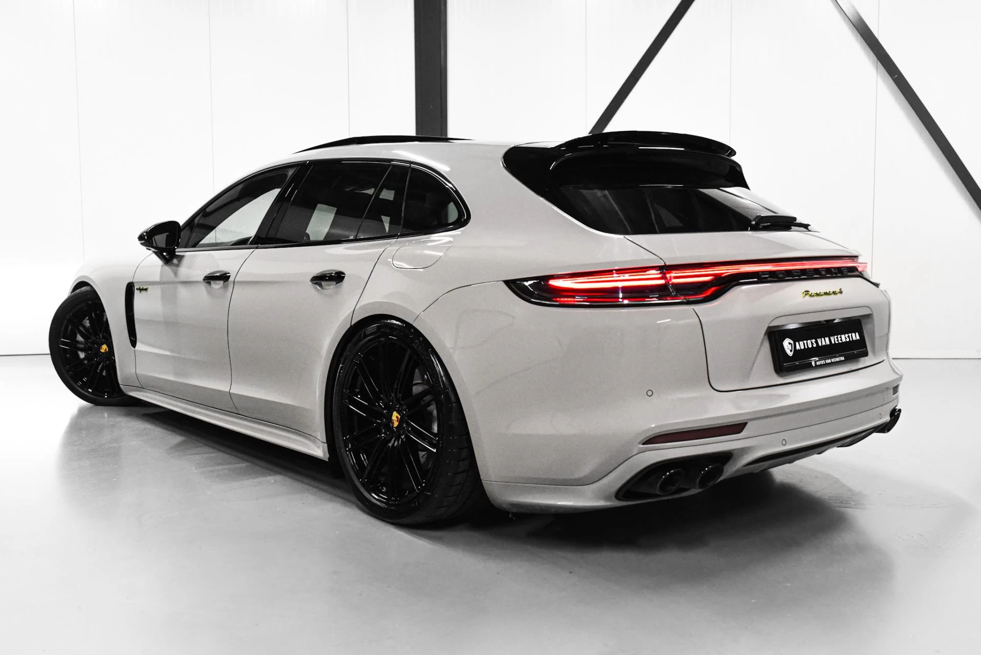 Hoofdafbeelding Porsche Panamera