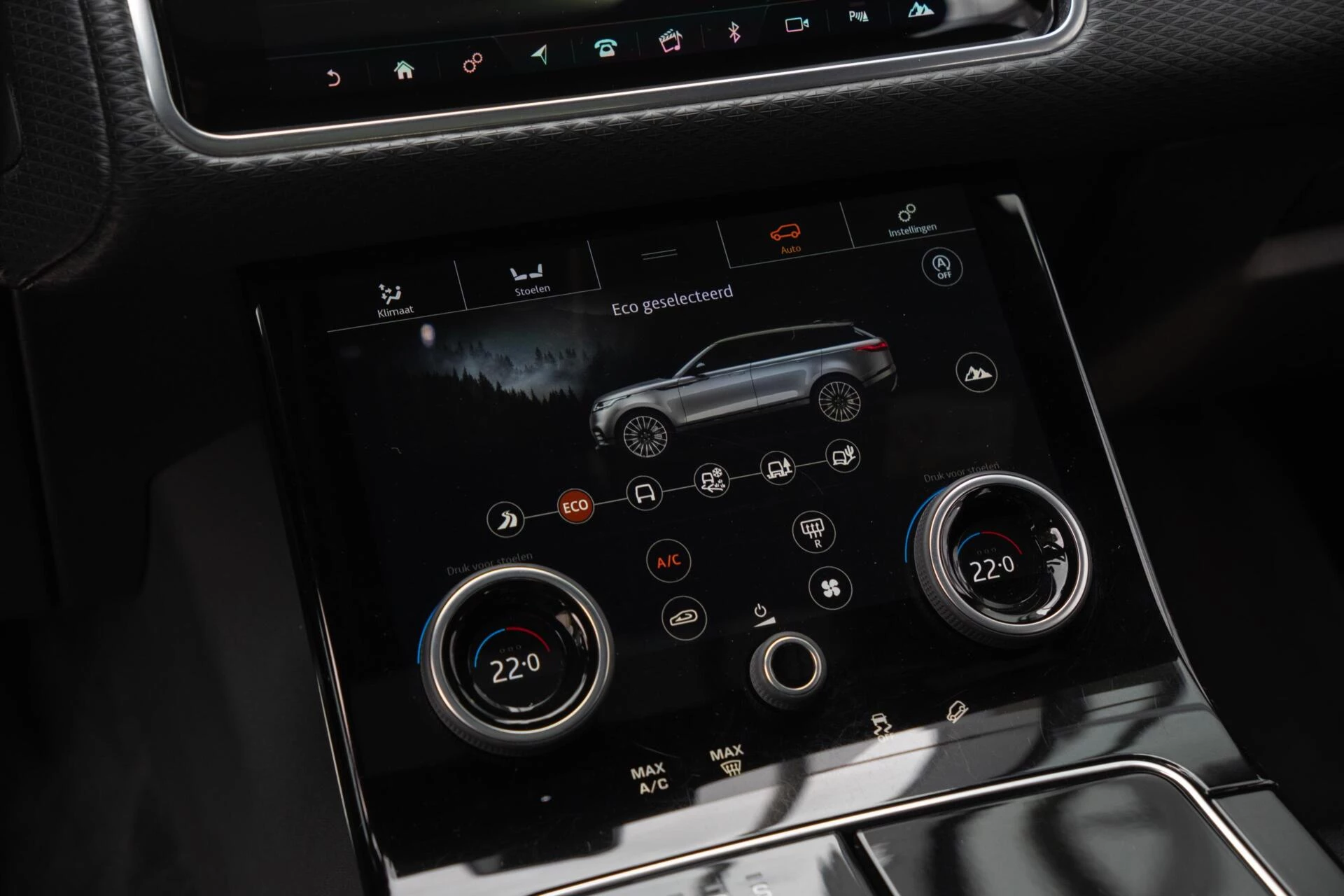 Hoofdafbeelding Land Rover Range Rover Velar