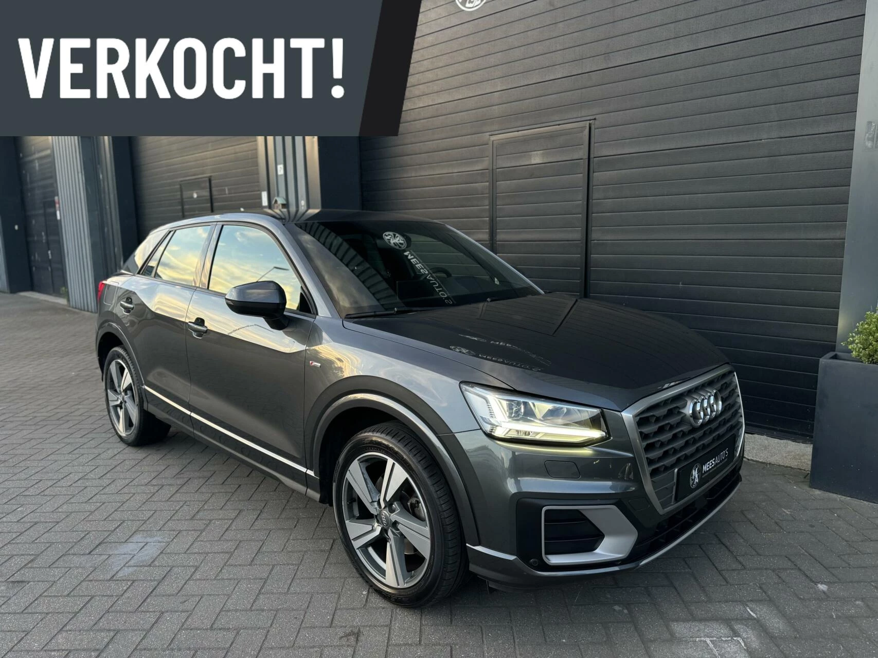 Hoofdafbeelding Audi Q2