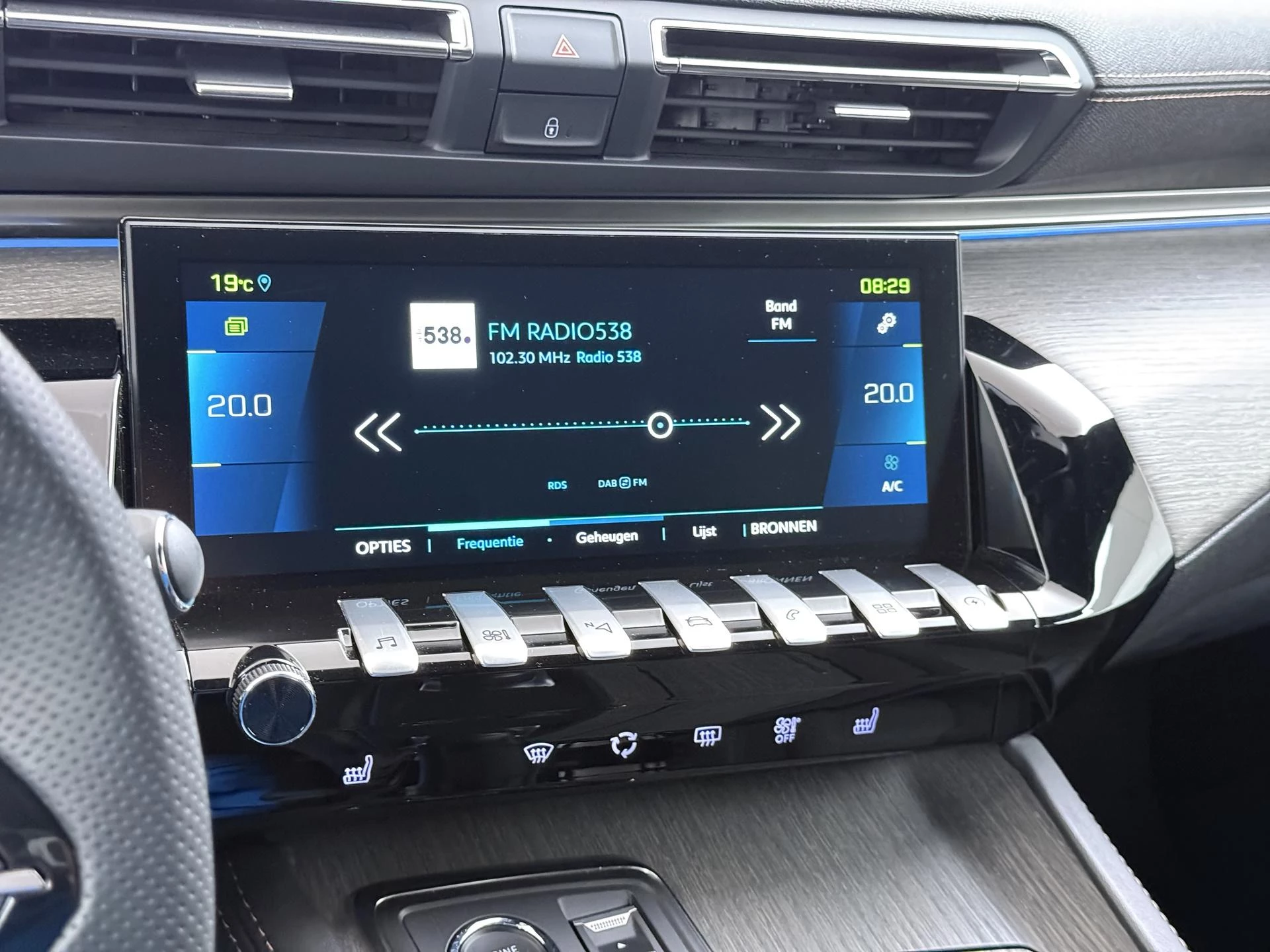 Hoofdafbeelding Peugeot 508