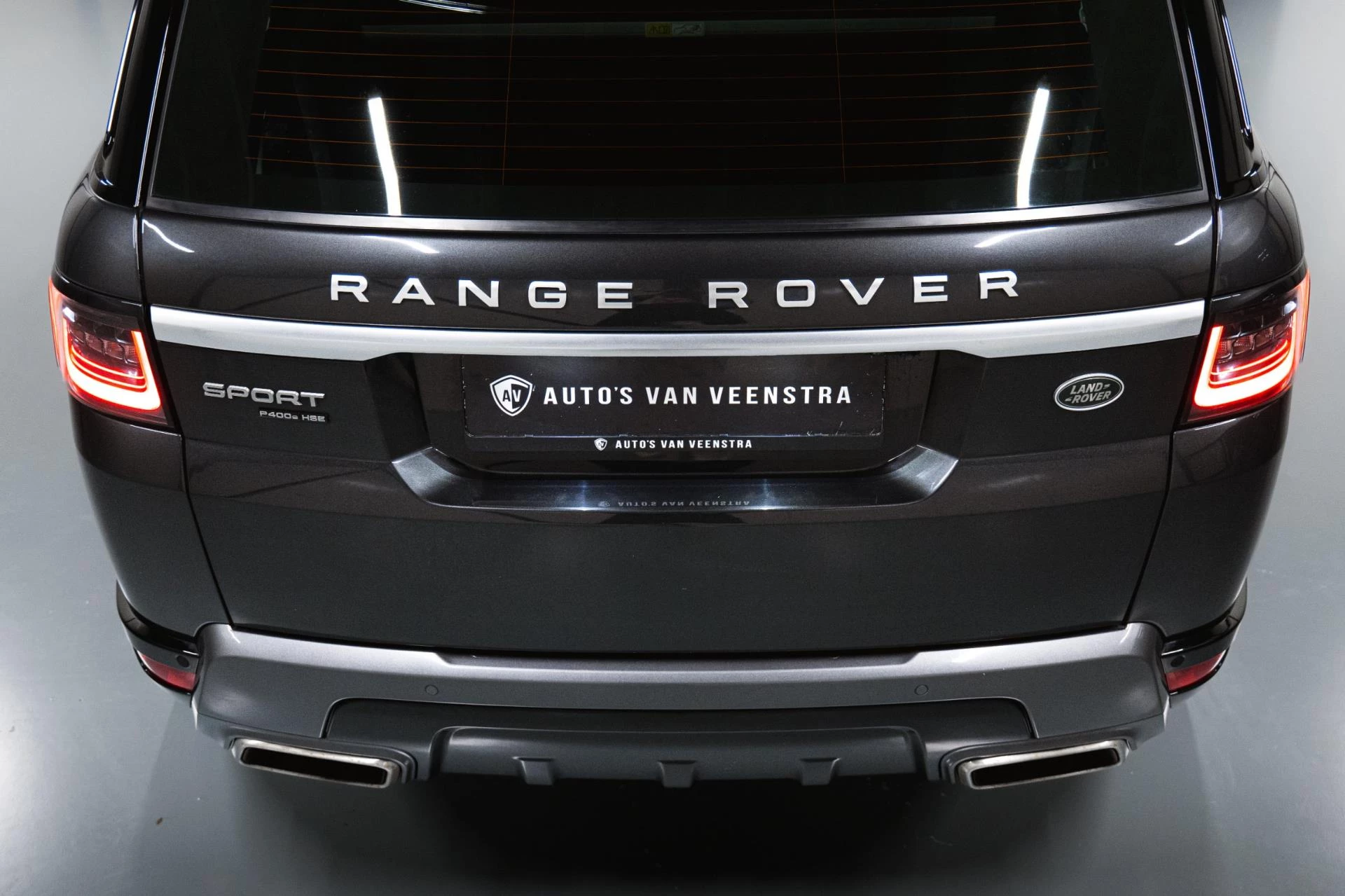 Hoofdafbeelding Land Rover Range Rover Sport