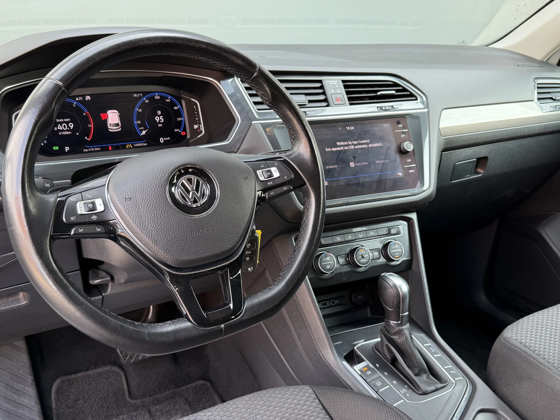 Hoofdafbeelding Volkswagen Tiguan Allspace