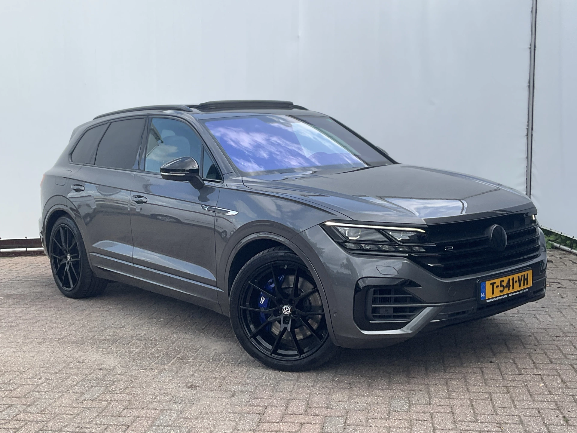 Hoofdafbeelding Volkswagen Touareg