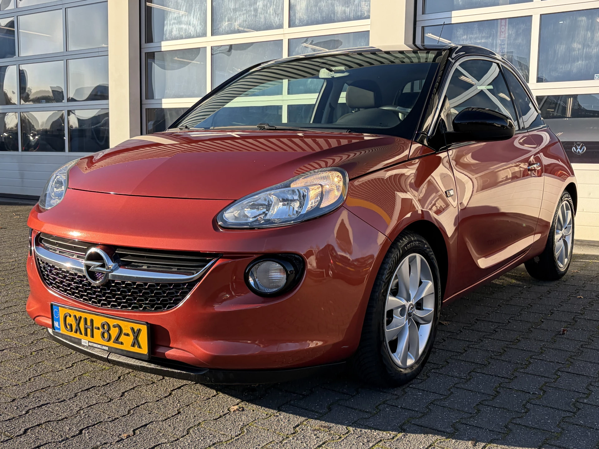 Hoofdafbeelding Opel ADAM
