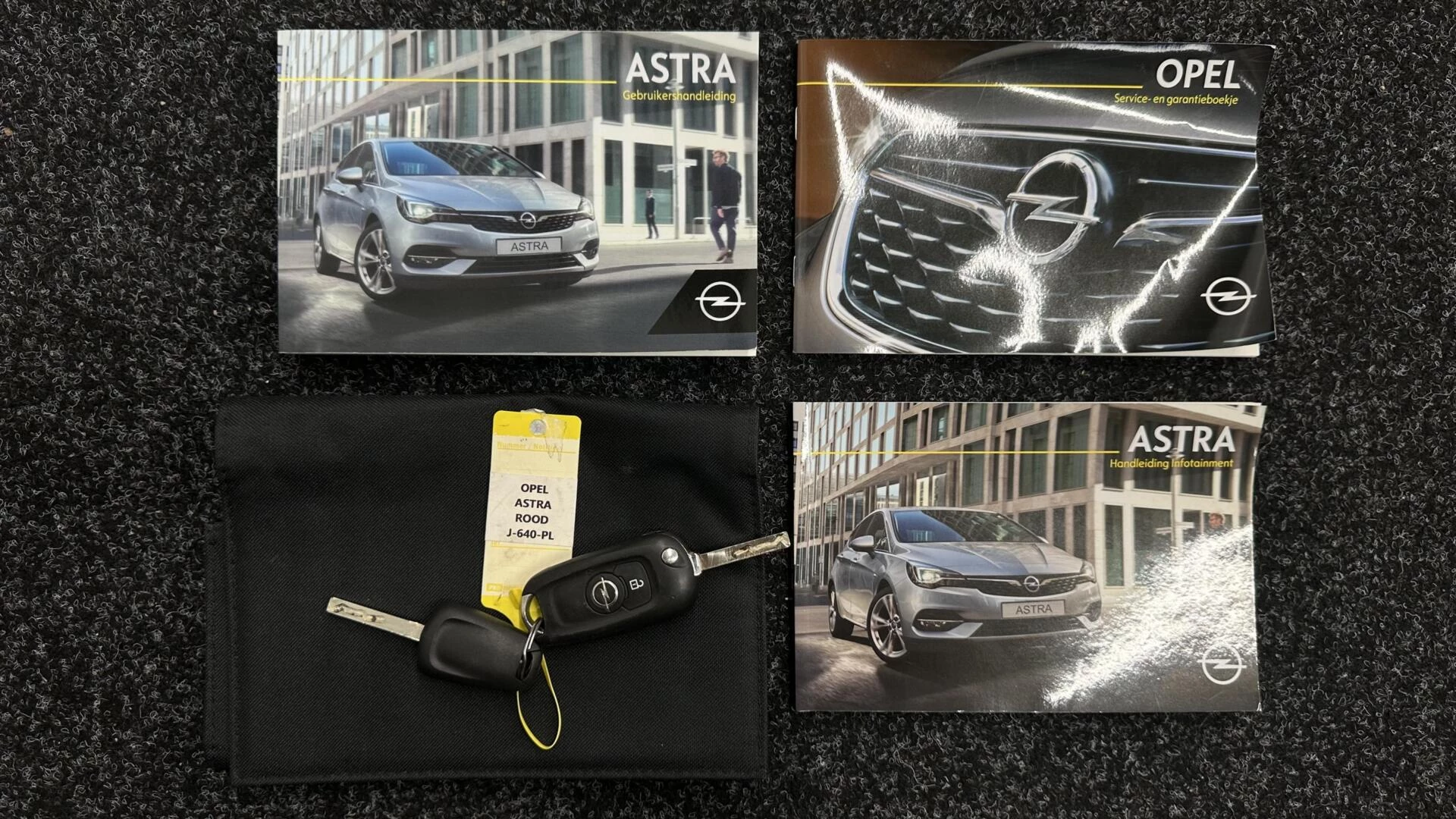 Hoofdafbeelding Opel Astra