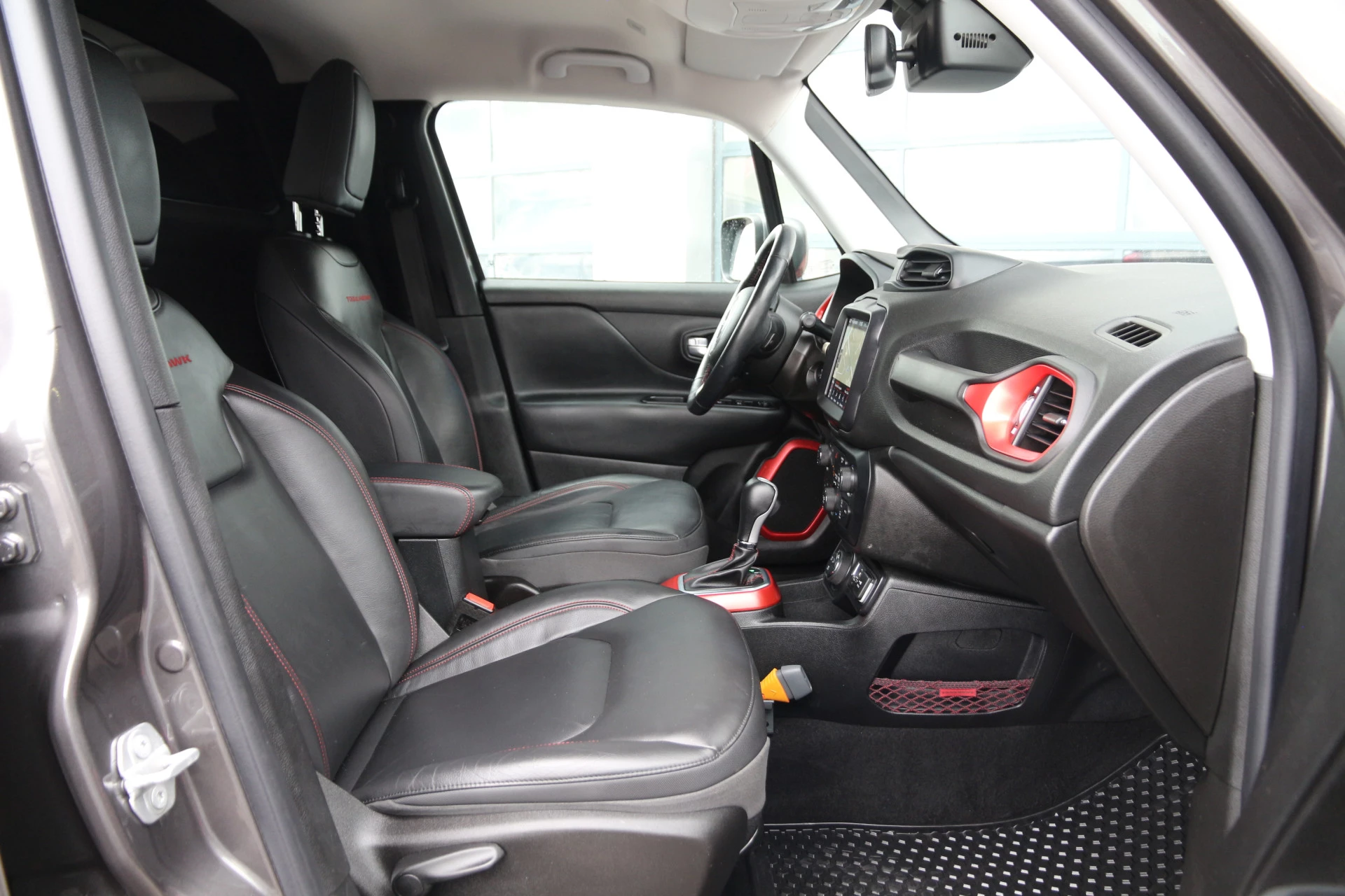 Hoofdafbeelding Jeep Renegade