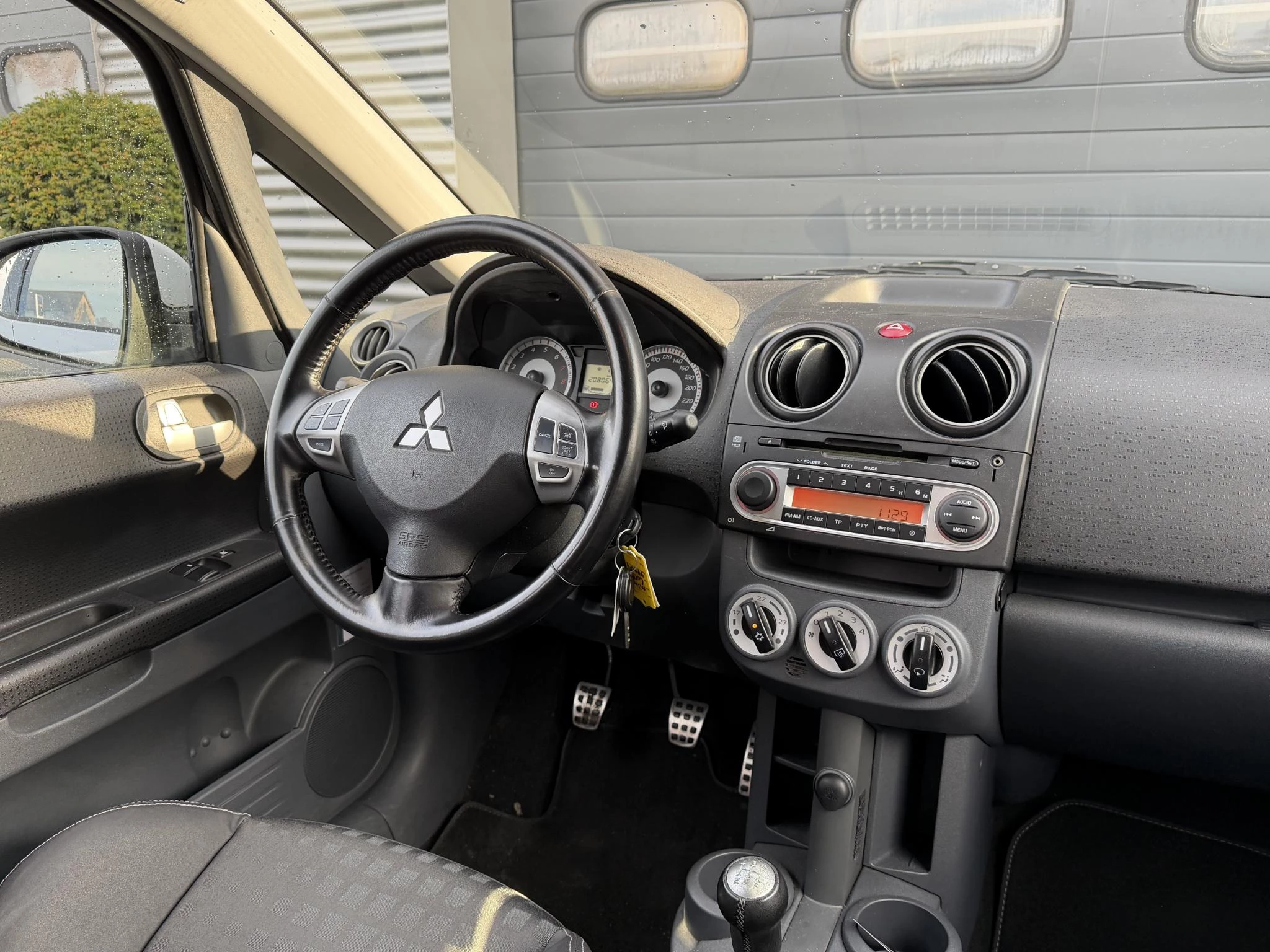 Hoofdafbeelding Mitsubishi Colt