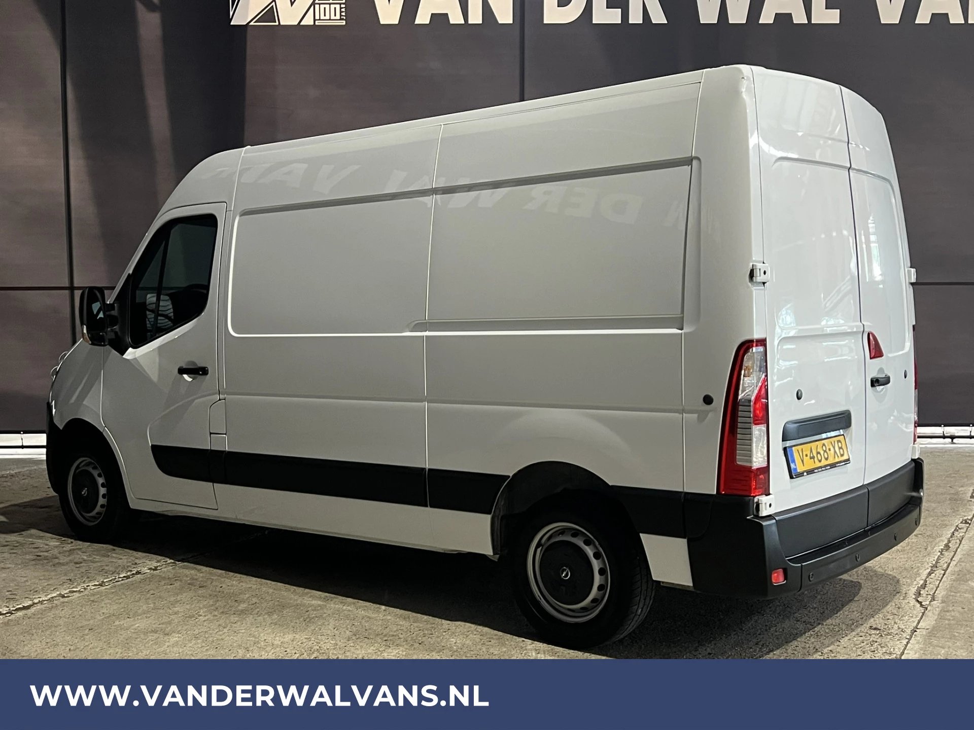 Hoofdafbeelding Opel Movano