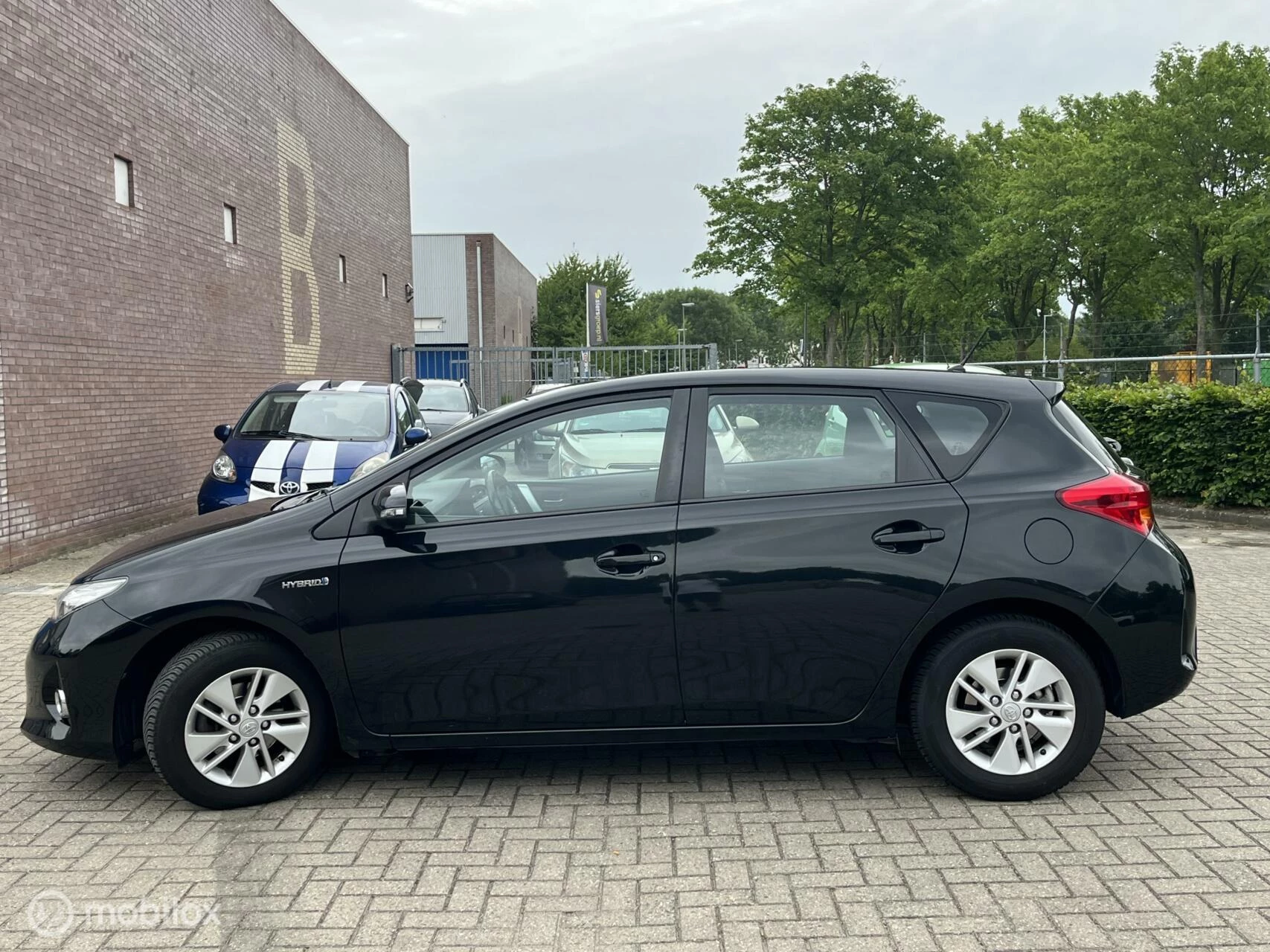 Hoofdafbeelding Toyota Auris