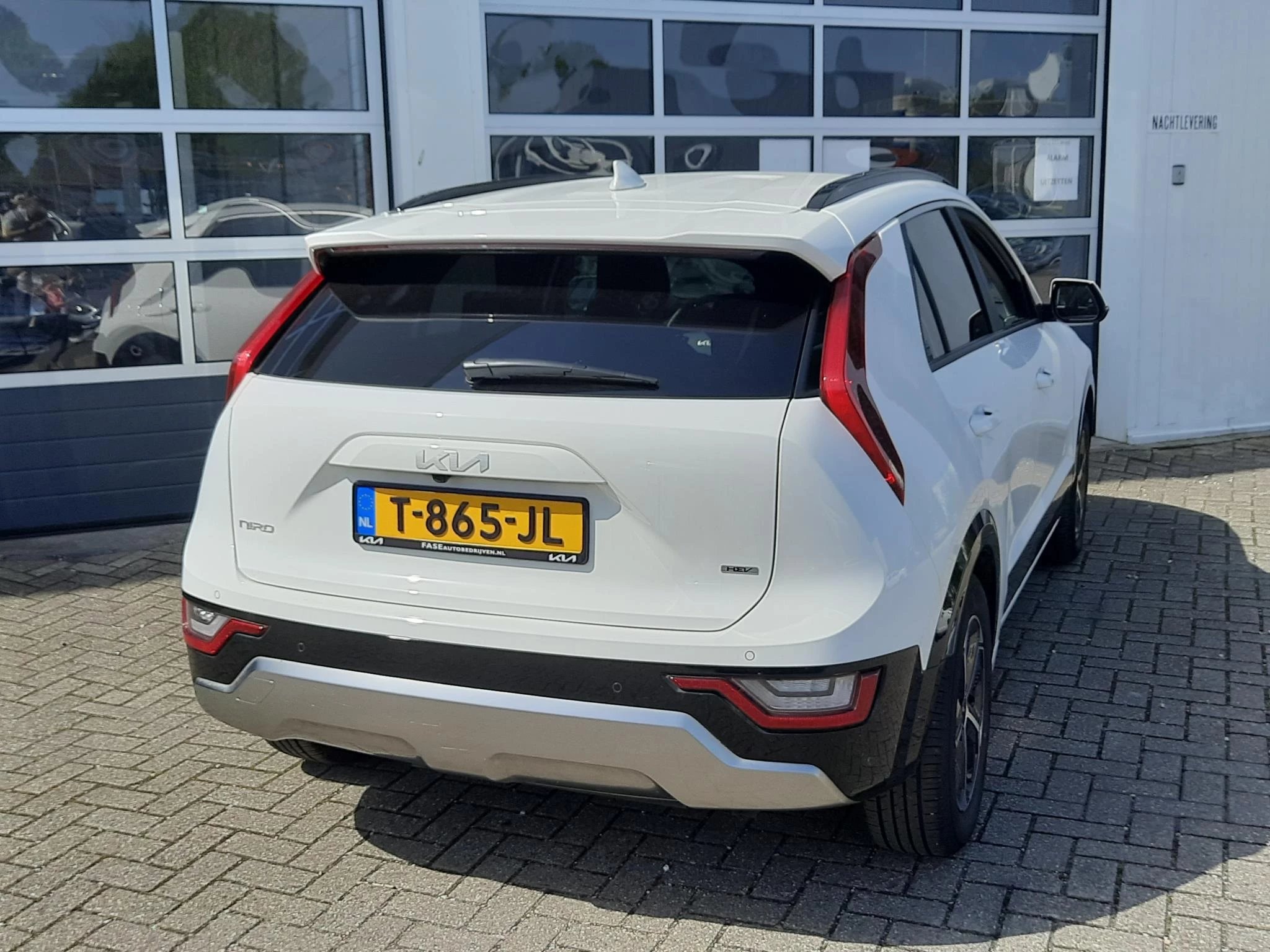 Hoofdafbeelding Kia Niro