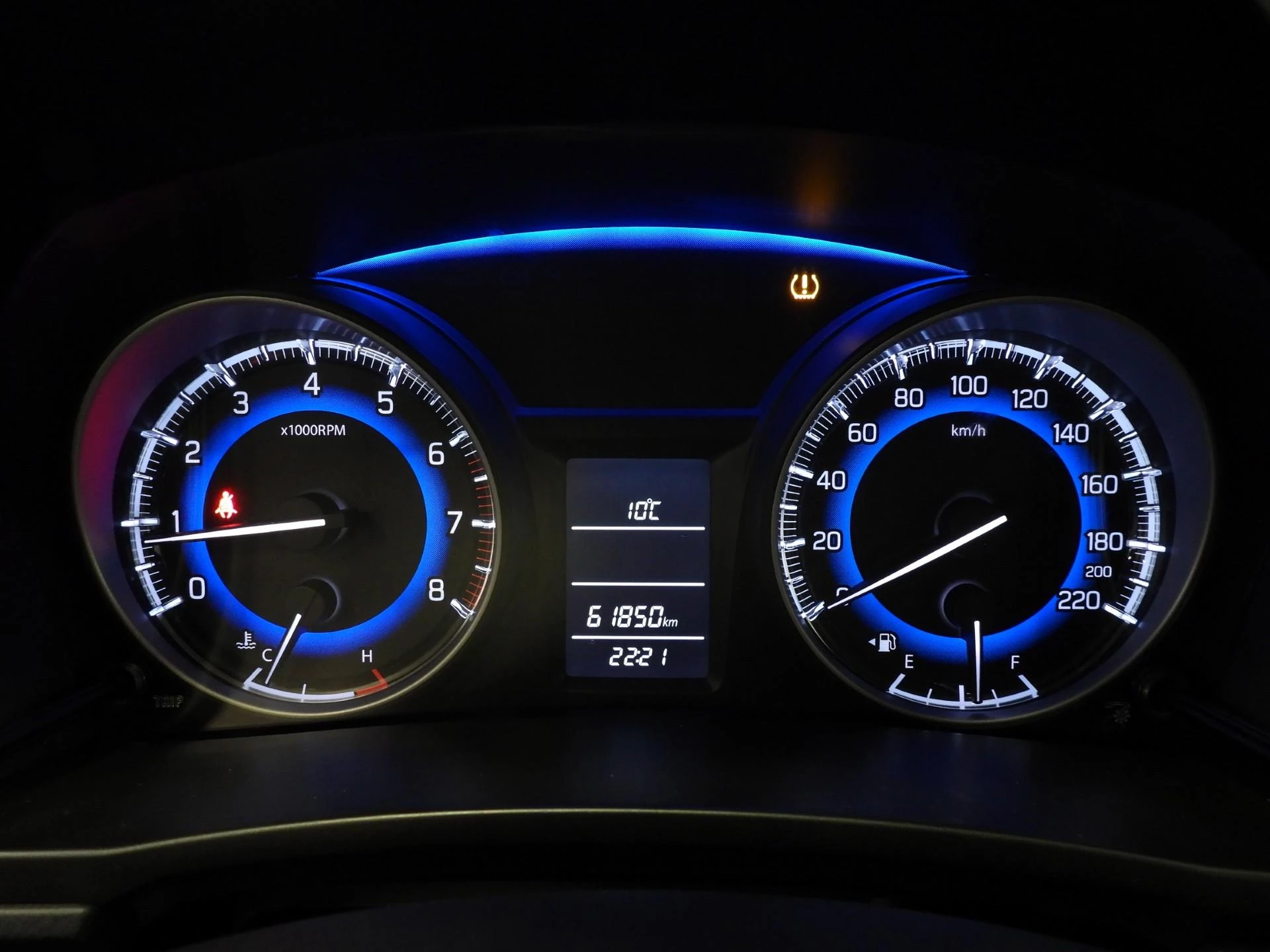 Hoofdafbeelding Suzuki Baleno