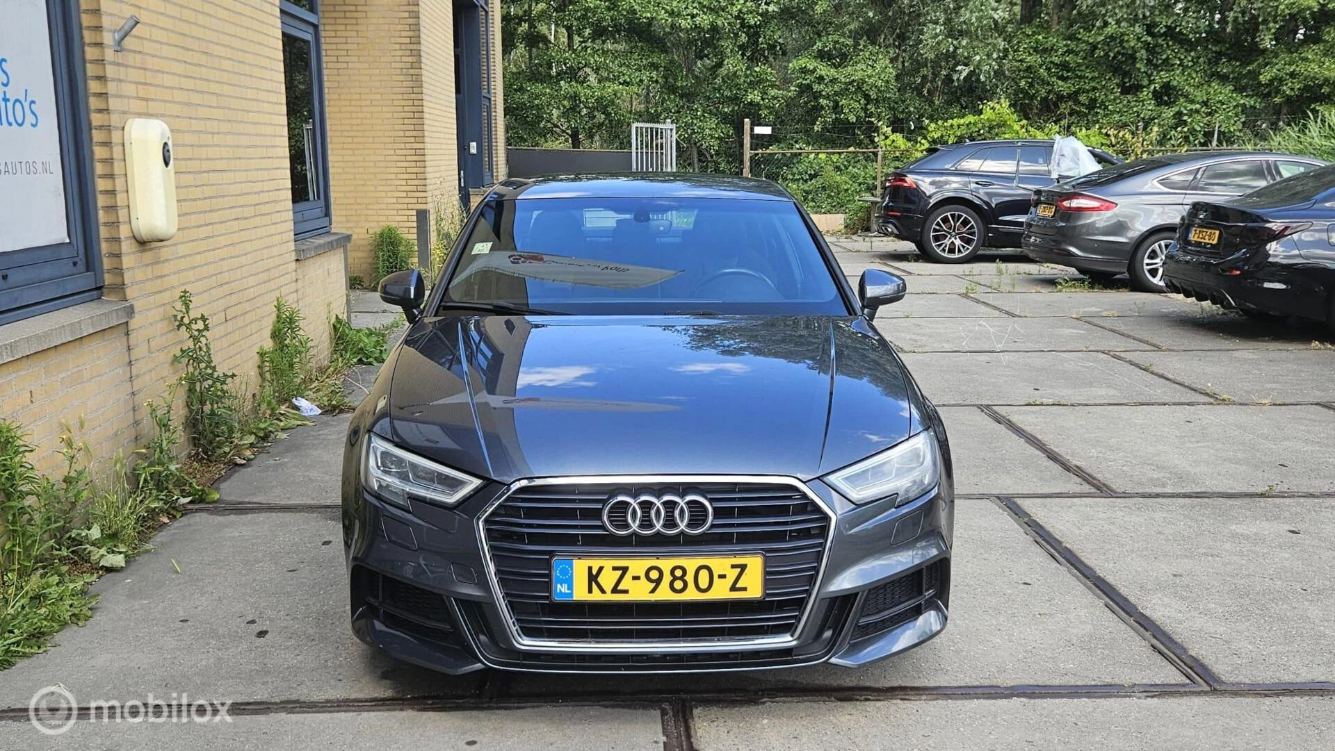 Hoofdafbeelding Audi A3
