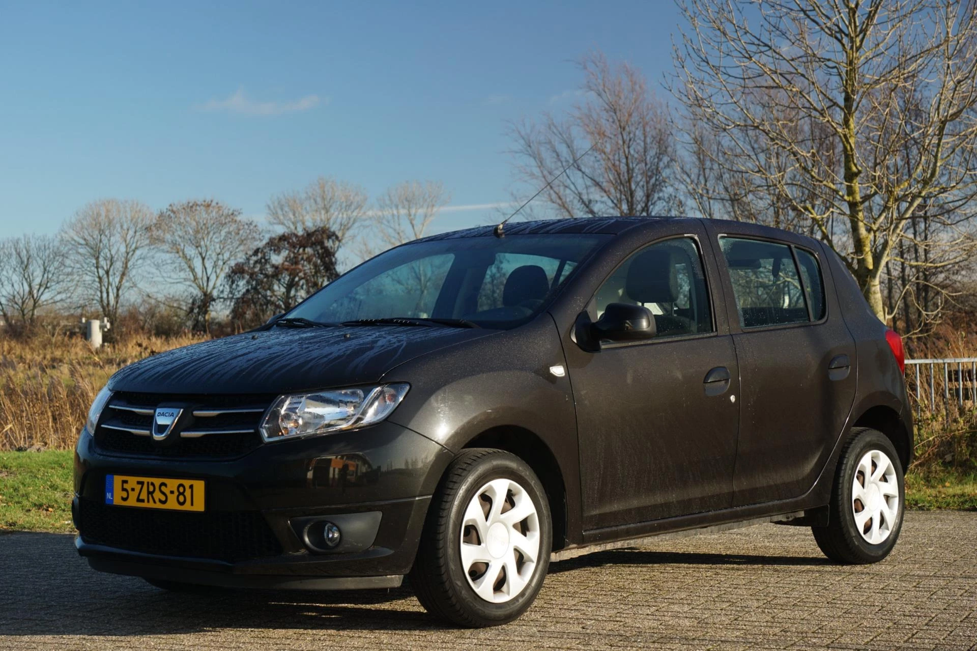 Hoofdafbeelding Dacia Sandero