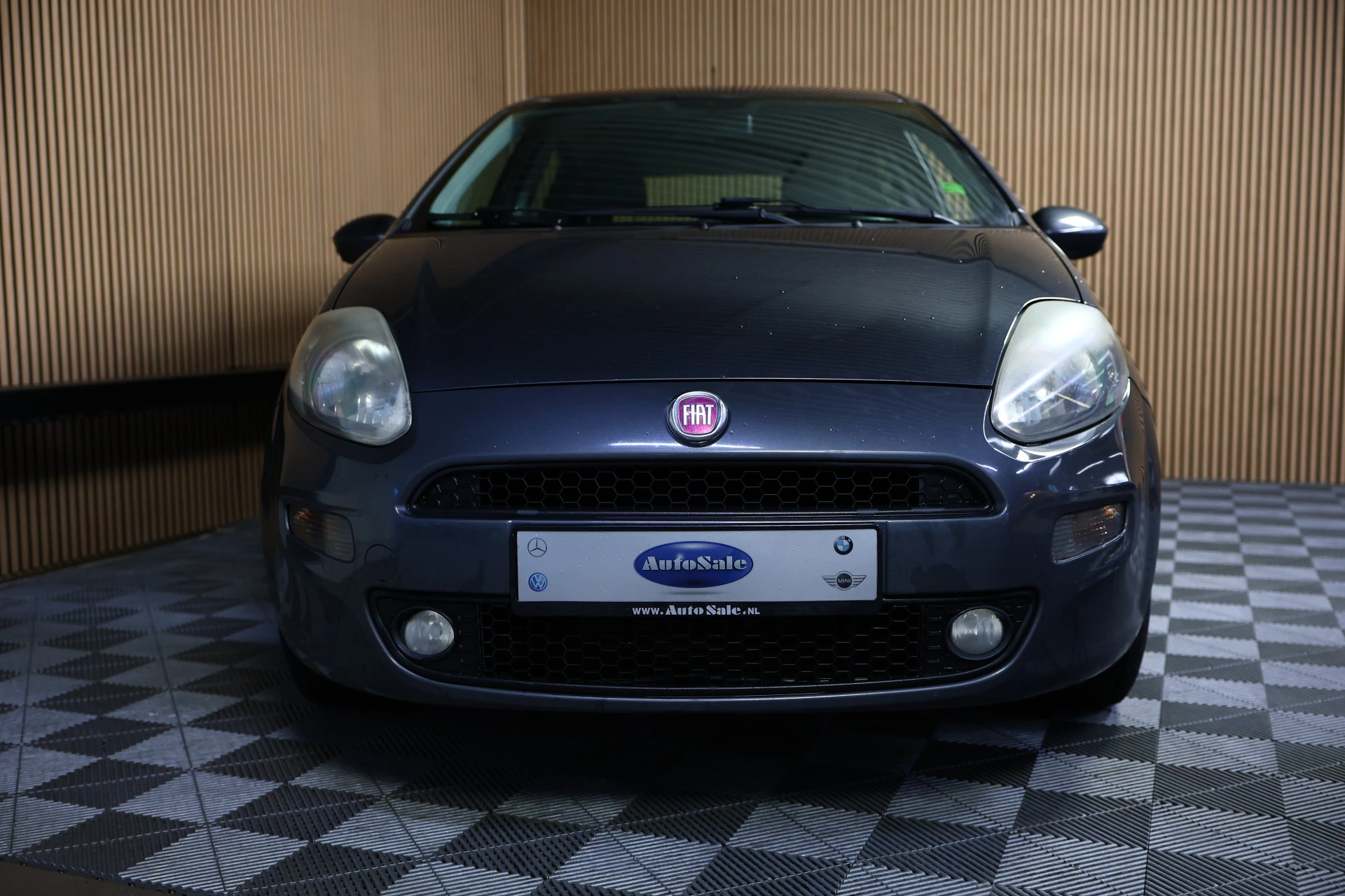 Hoofdafbeelding Fiat Punto